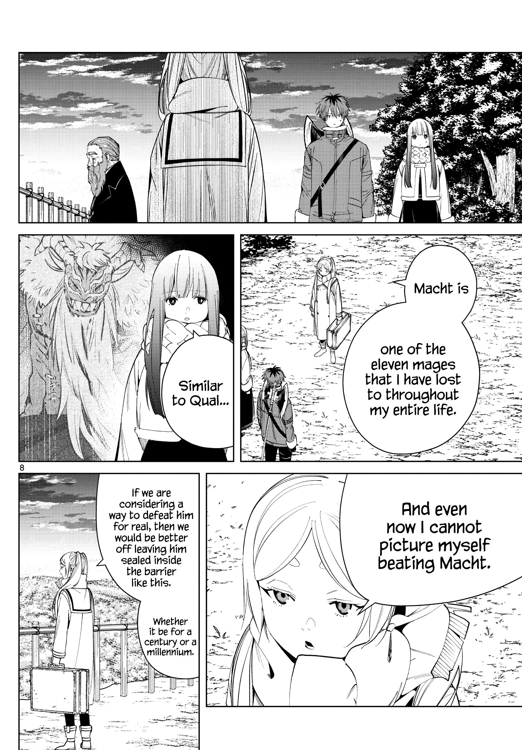 Read Sousou No Frieren EN Manga Online