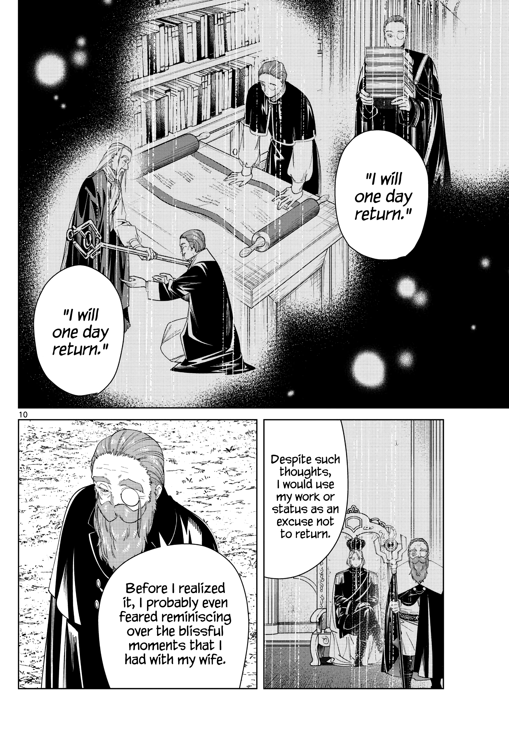 Read Sousou No Frieren EN Manga Online