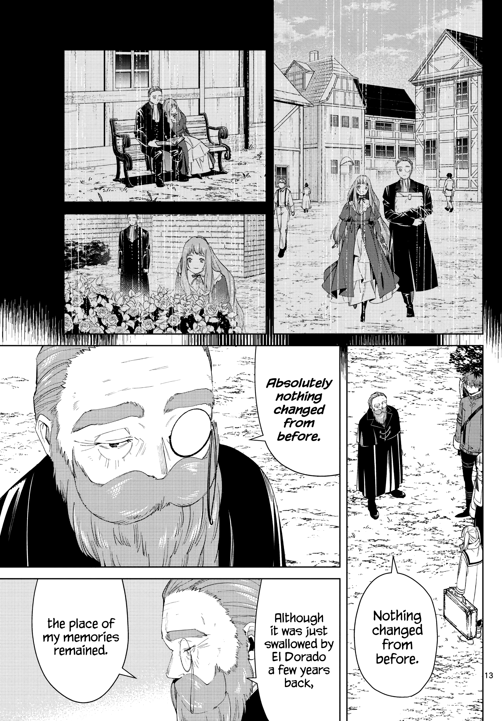 Read Sousou No Frieren EN Manga Online