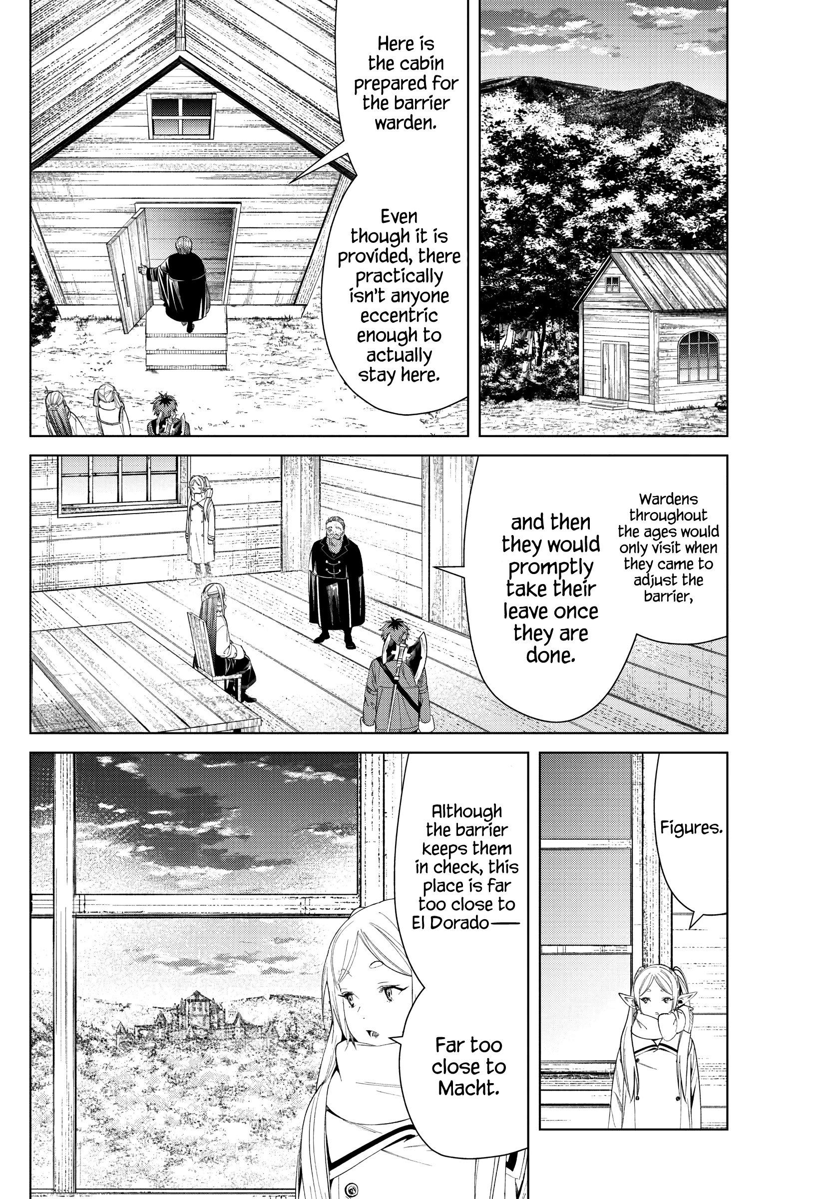 Read Sousou No Frieren EN Manga Online