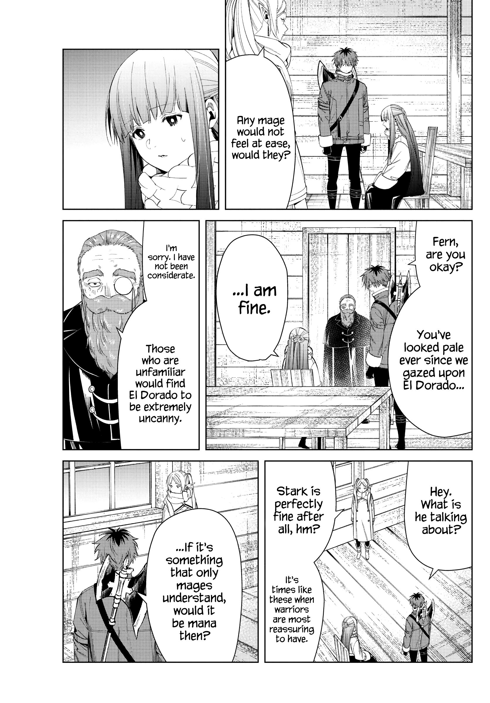 Read Sousou No Frieren EN Manga Online