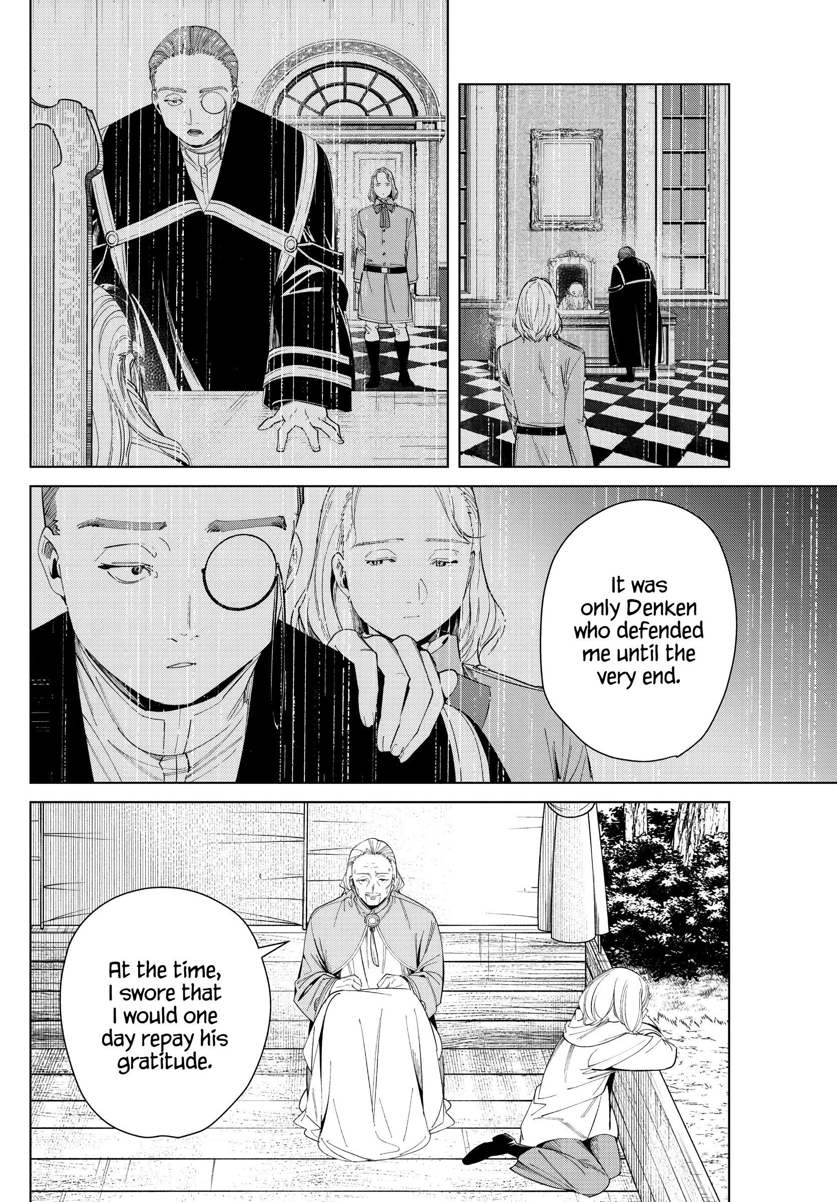 Read Sousou No Frieren EN Manga Online