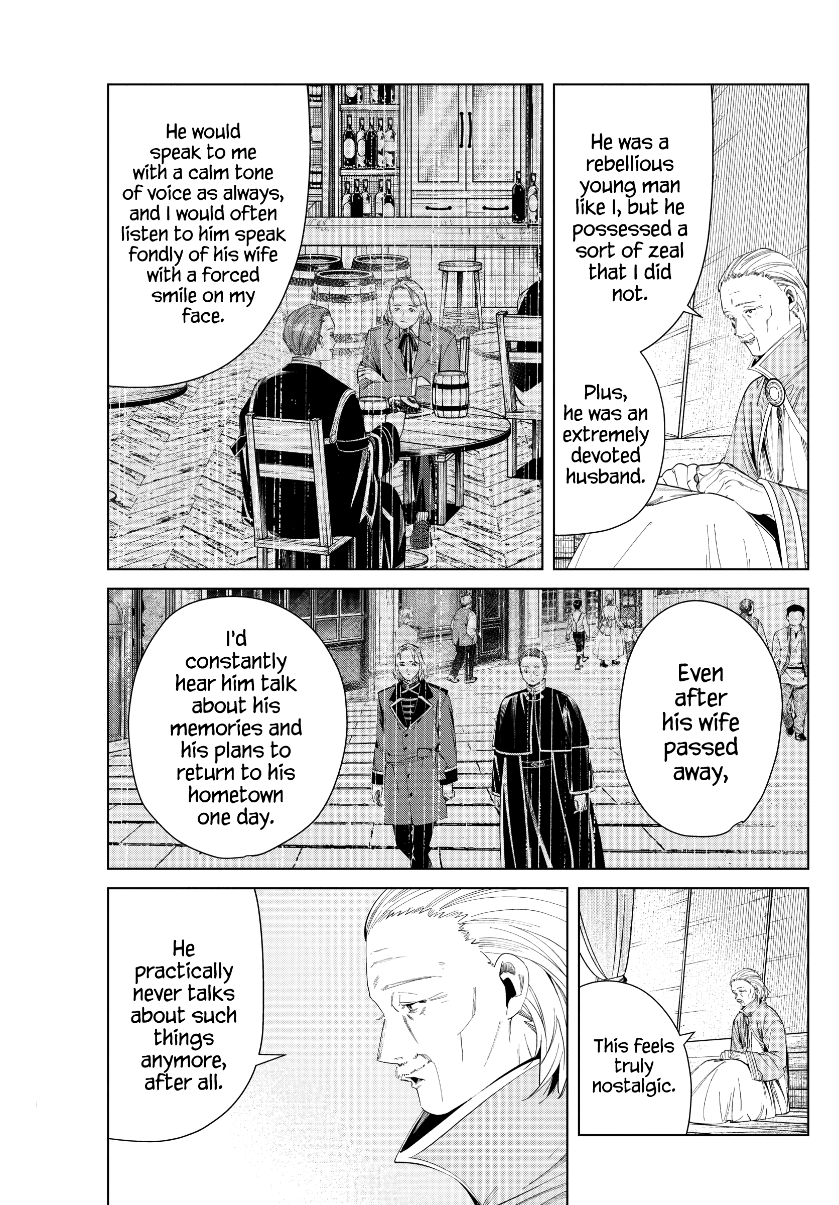 Read Sousou No Frieren EN Manga Online