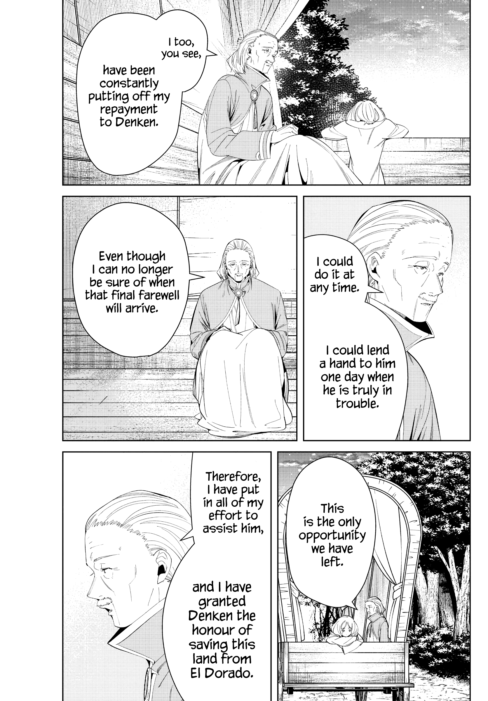 Read Sousou No Frieren EN Manga Online