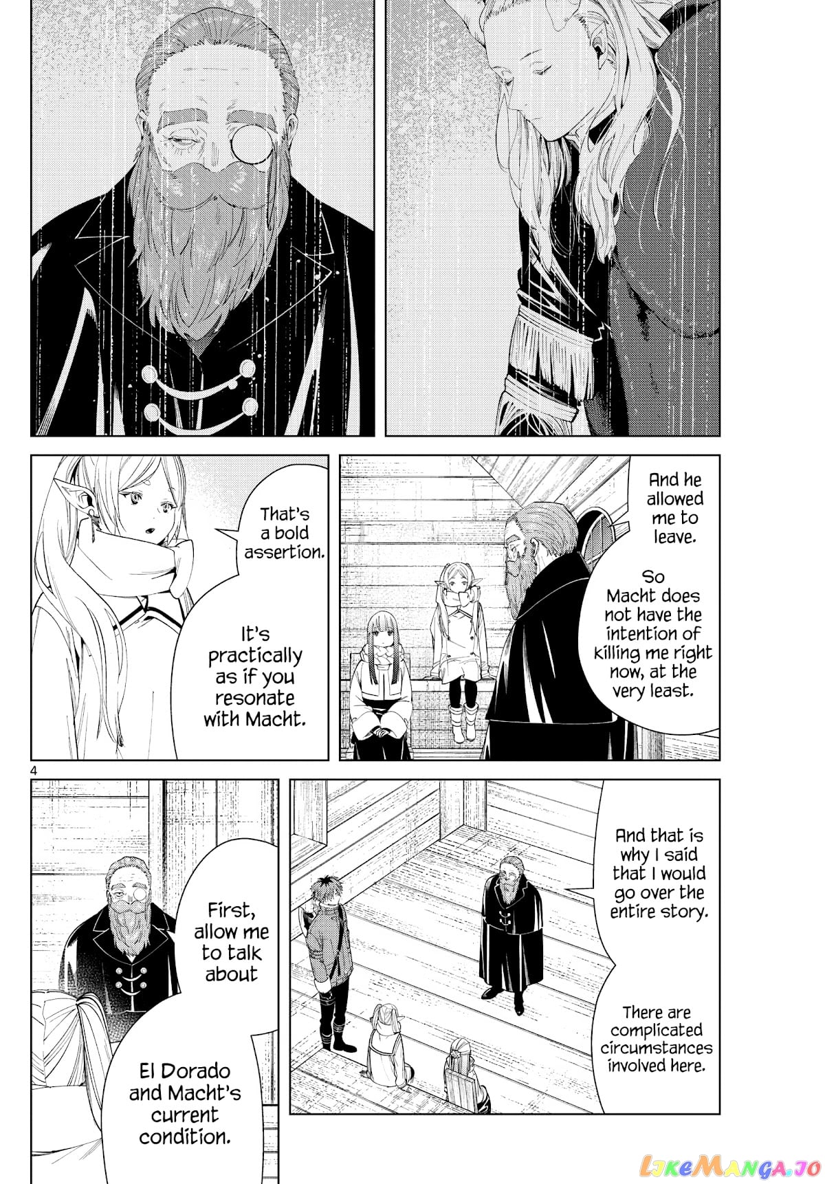 Read Sousou No Frieren EN Manga Online