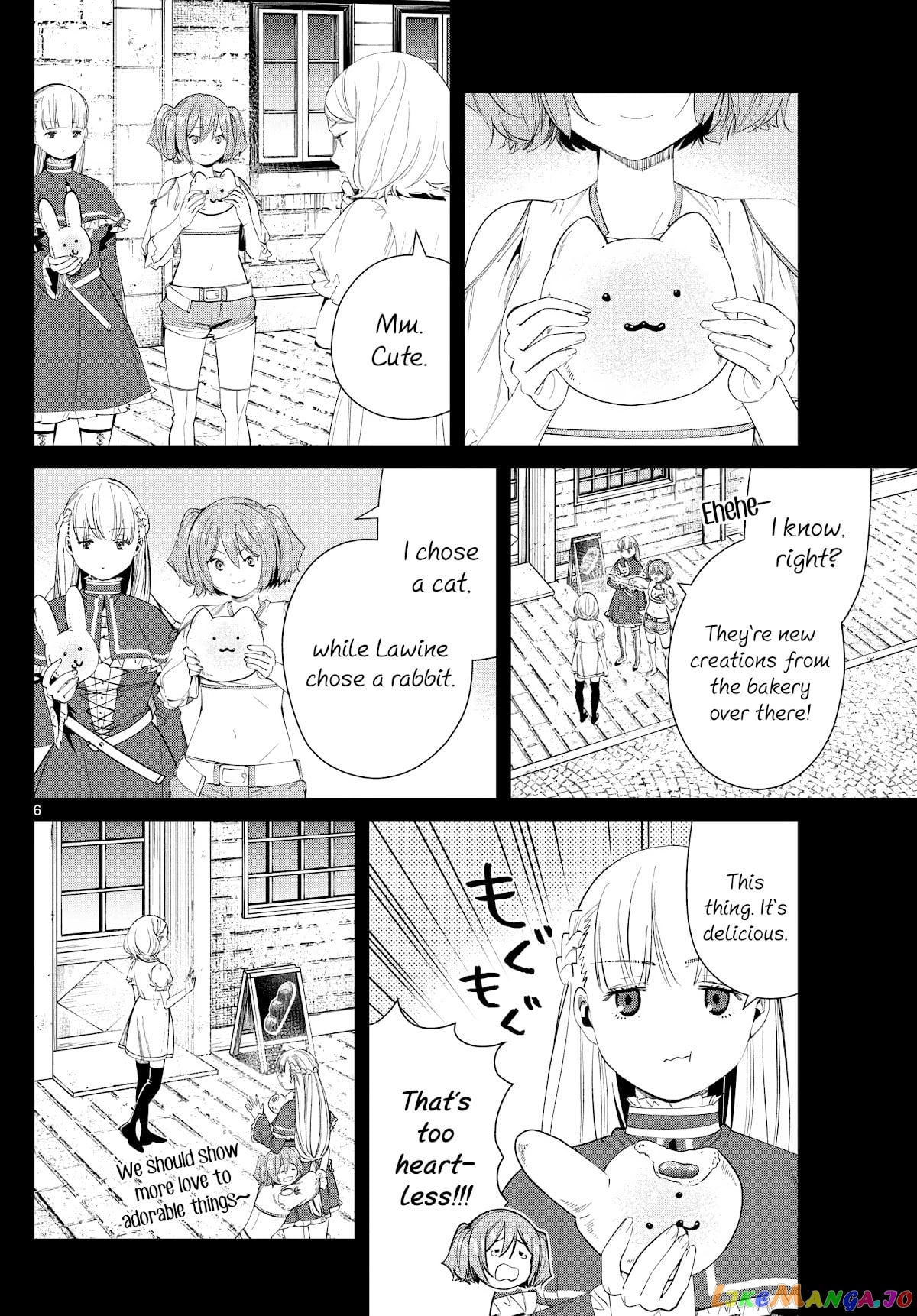 Read Sousou No Frieren EN Manga Online