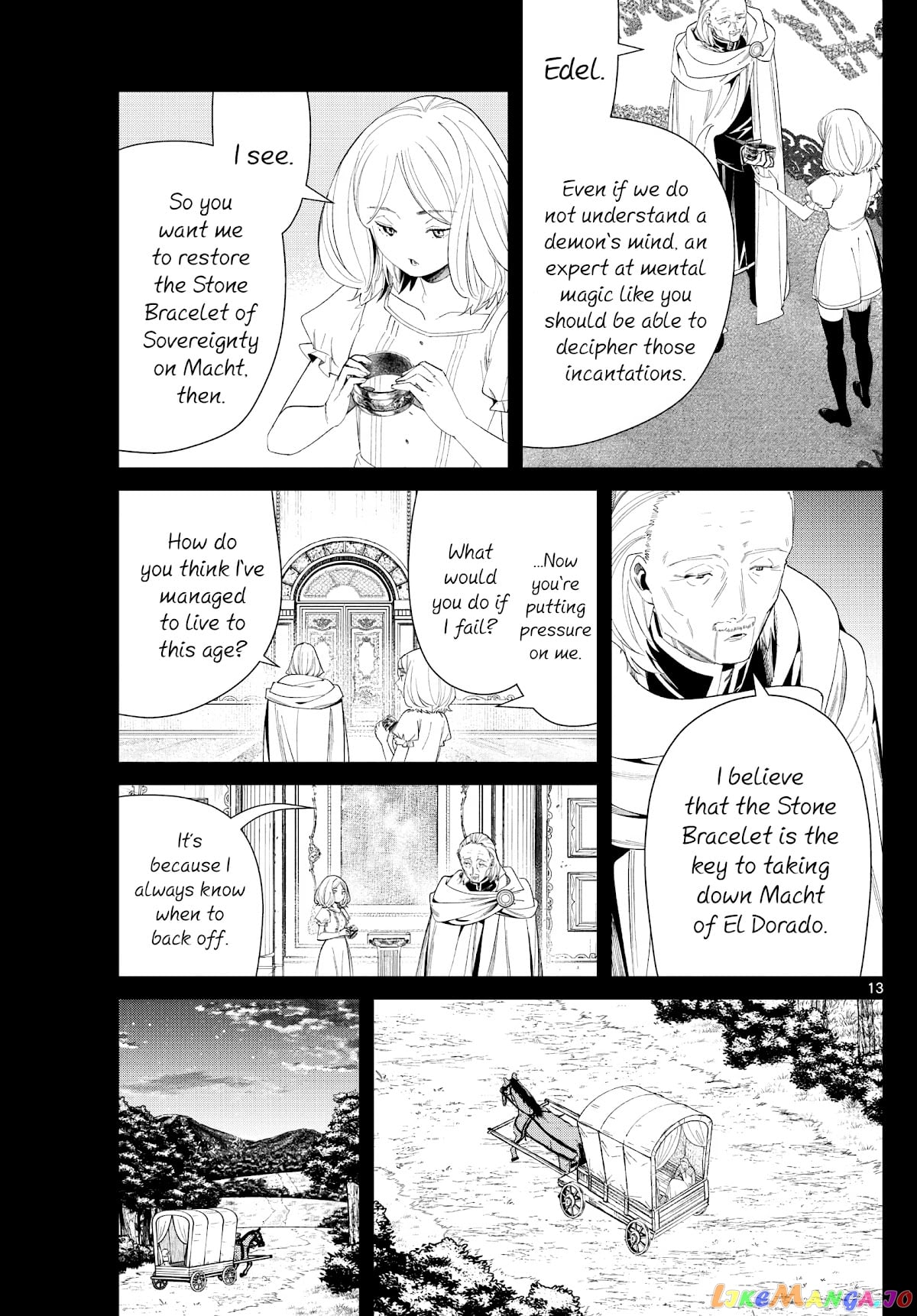 Read Sousou No Frieren EN Manga Online