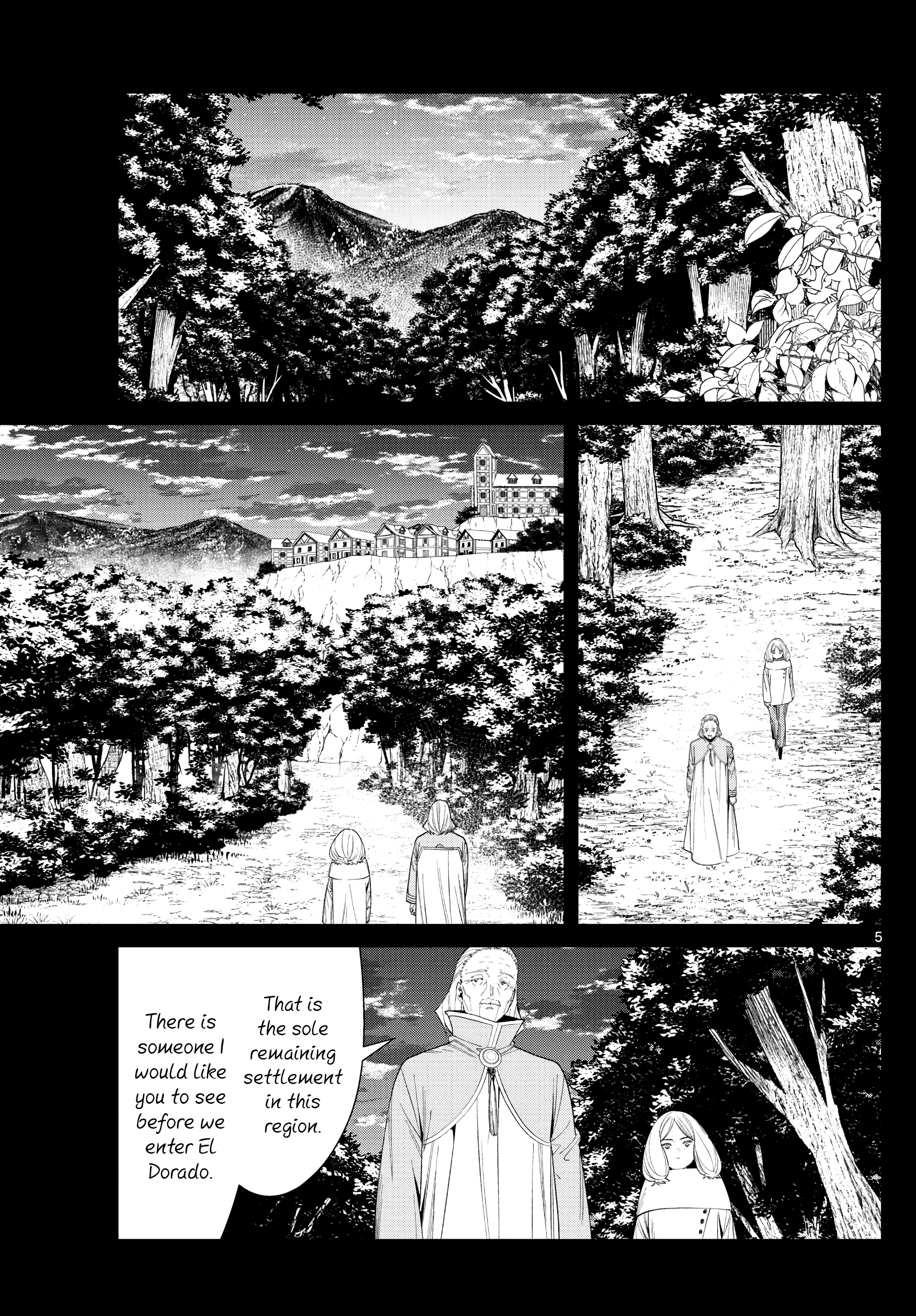Read Sousou No Frieren EN Manga Online