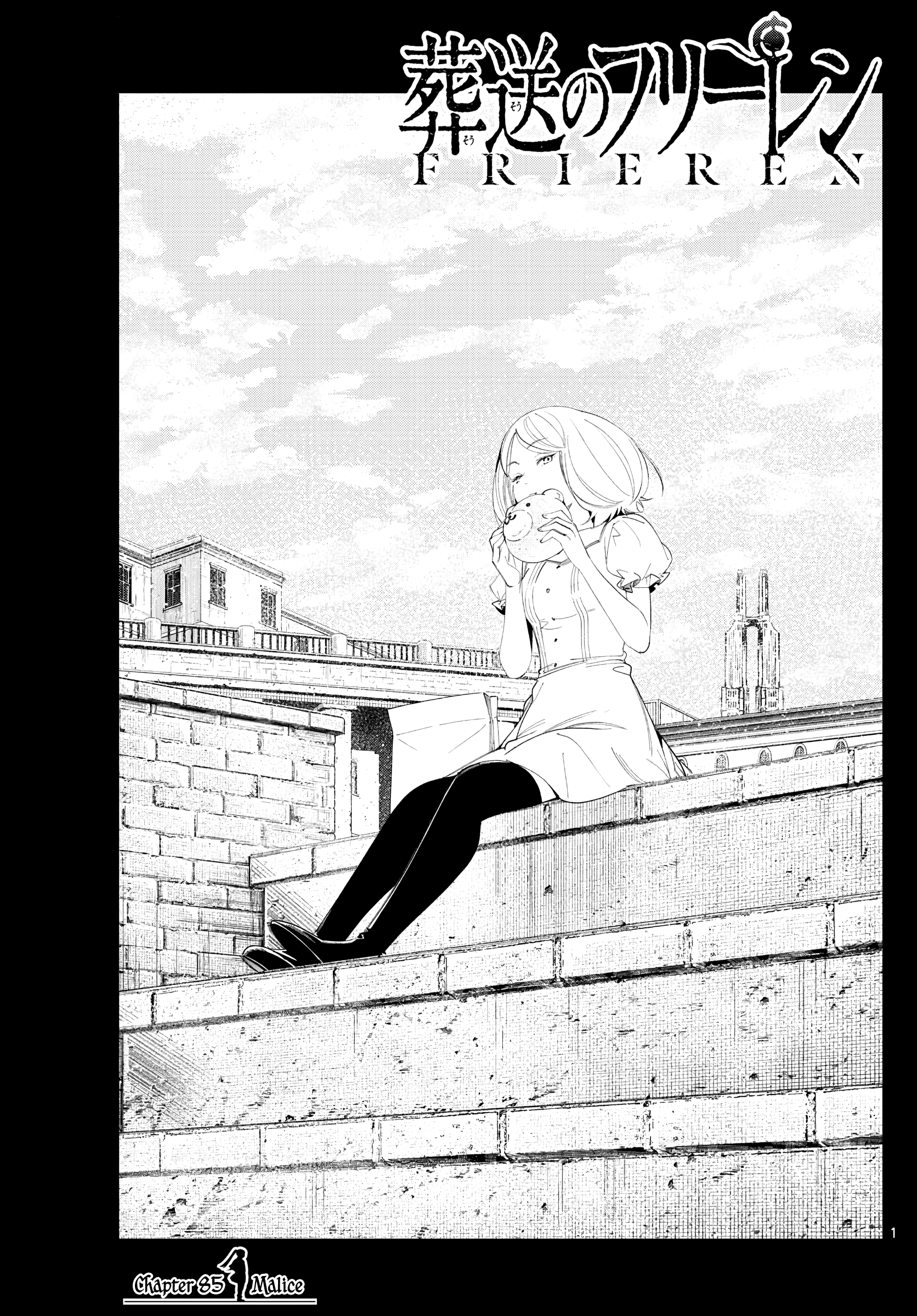 Read Sousou No Frieren EN Manga Online