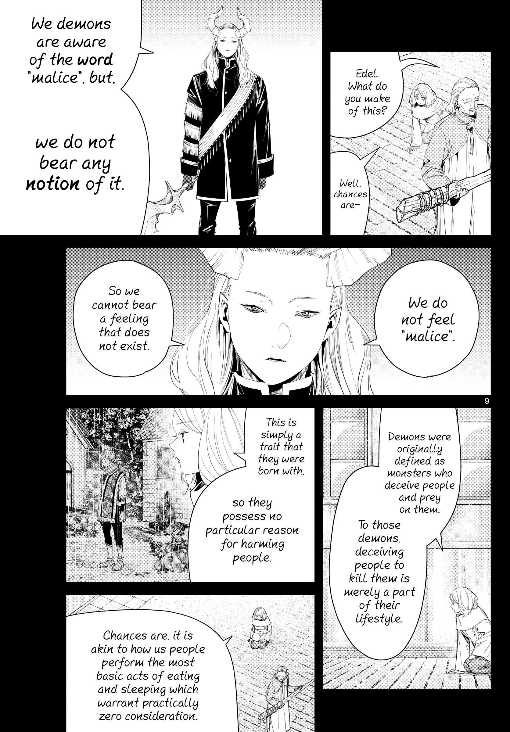 Read Sousou No Frieren EN Manga Online