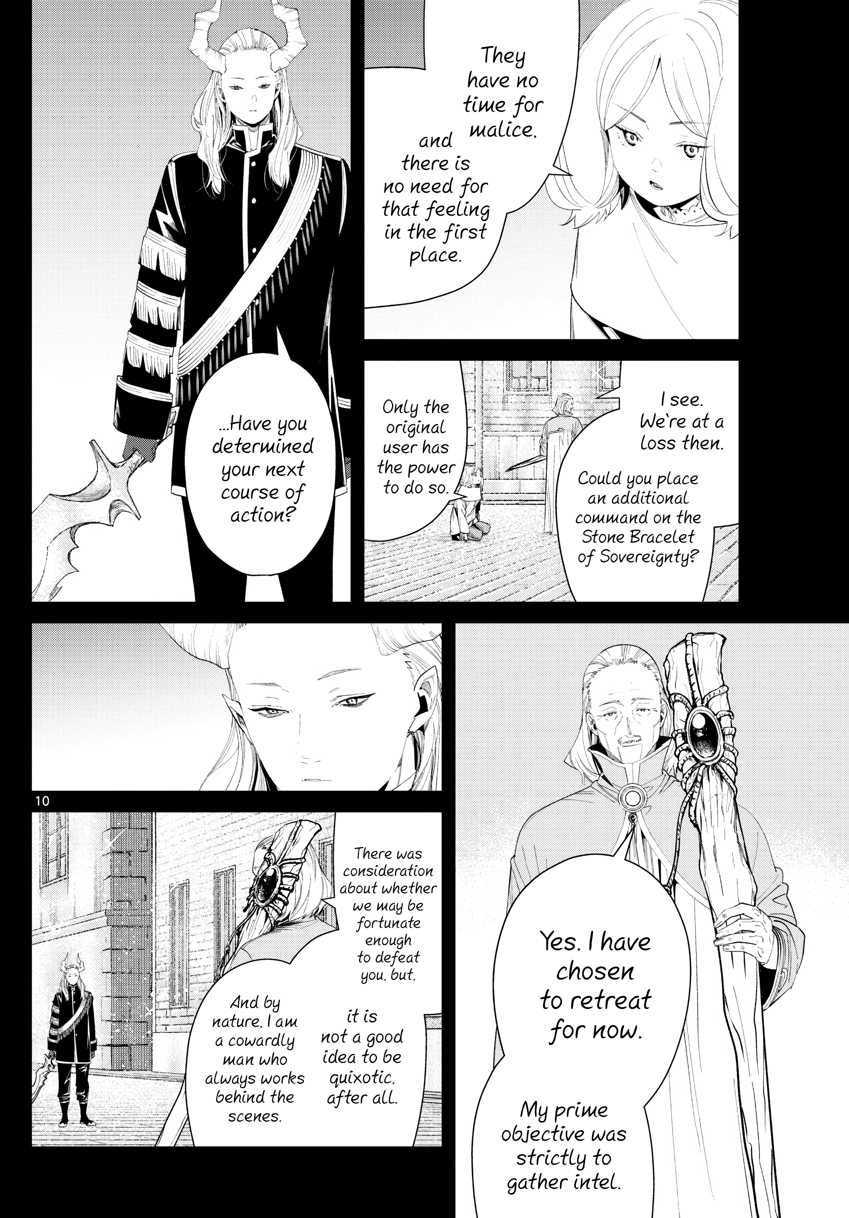 Read Sousou No Frieren EN Manga Online