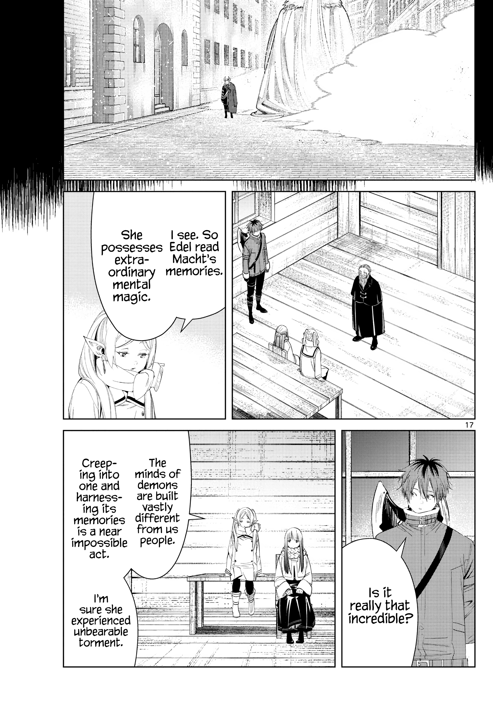 Read Sousou No Frieren EN Manga Online
