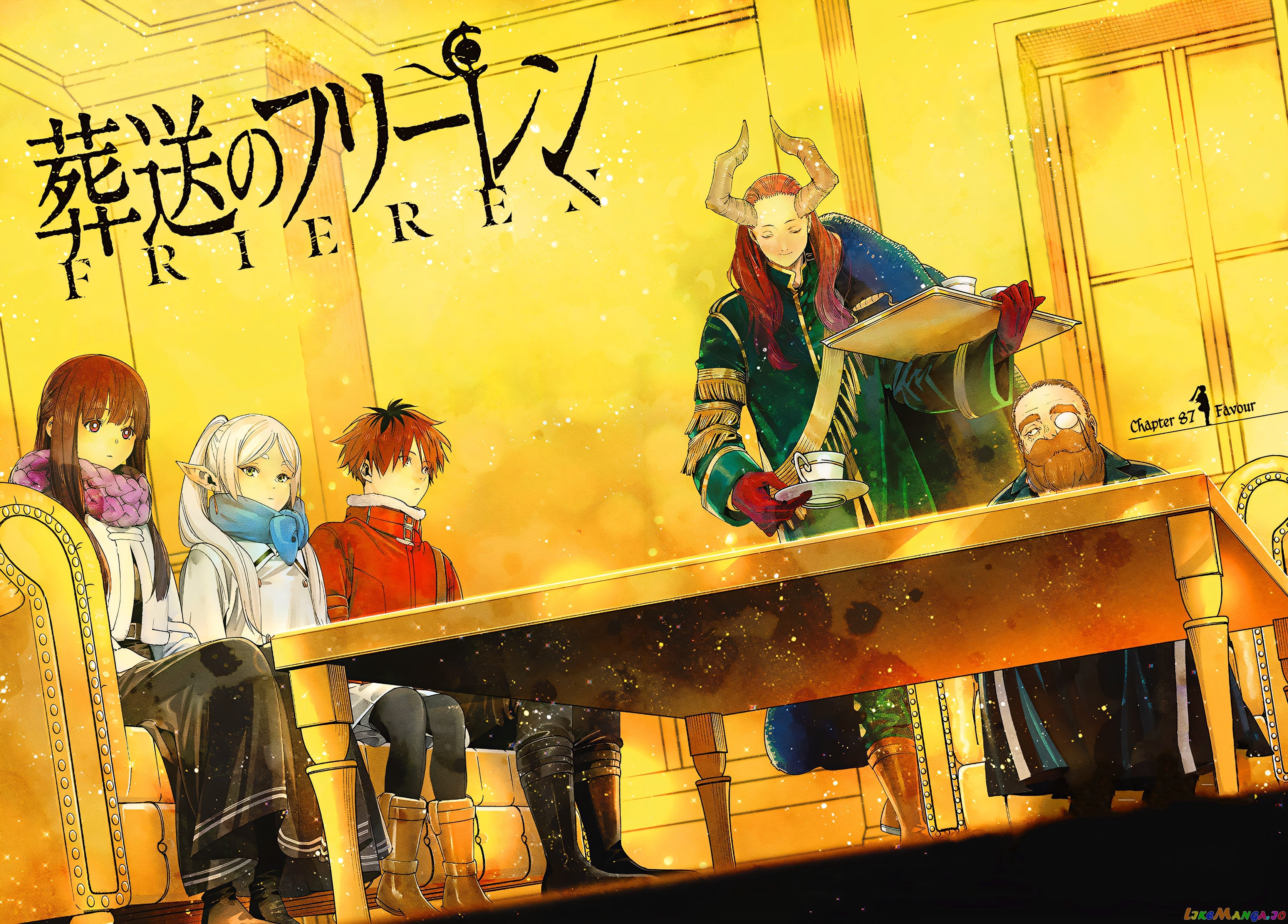 Read Sousou No Frieren EN Manga Online