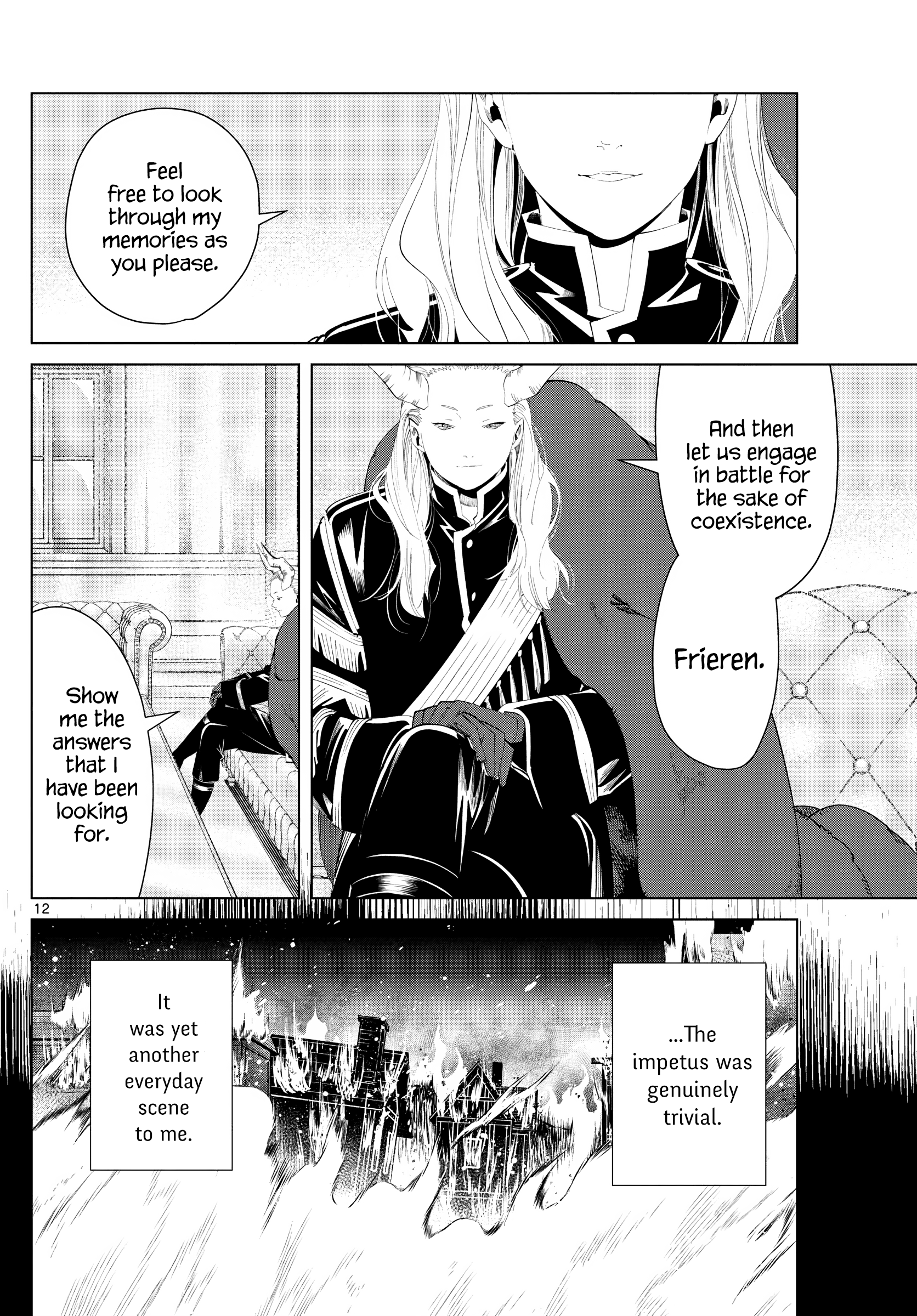 Read Sousou No Frieren EN Manga Online