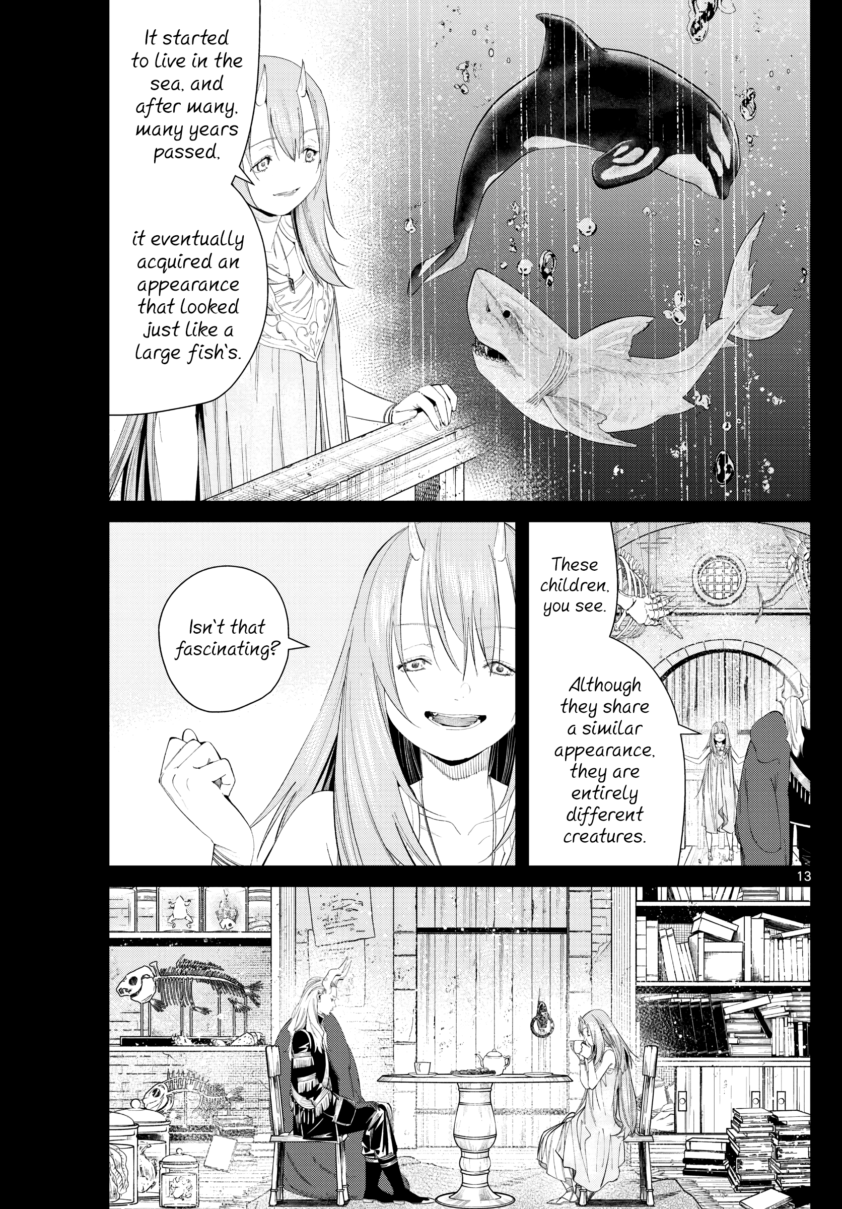 Read Sousou No Frieren EN Manga Online