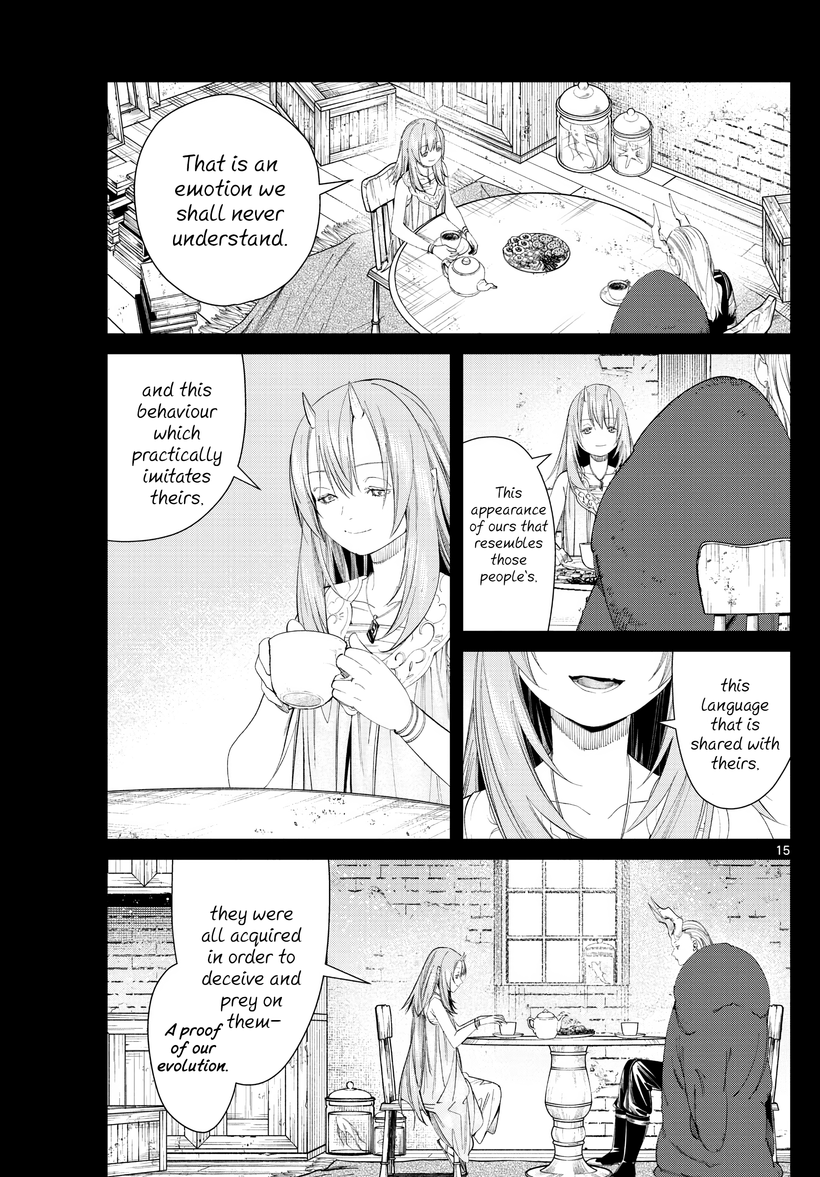 Read Sousou No Frieren EN Manga Online