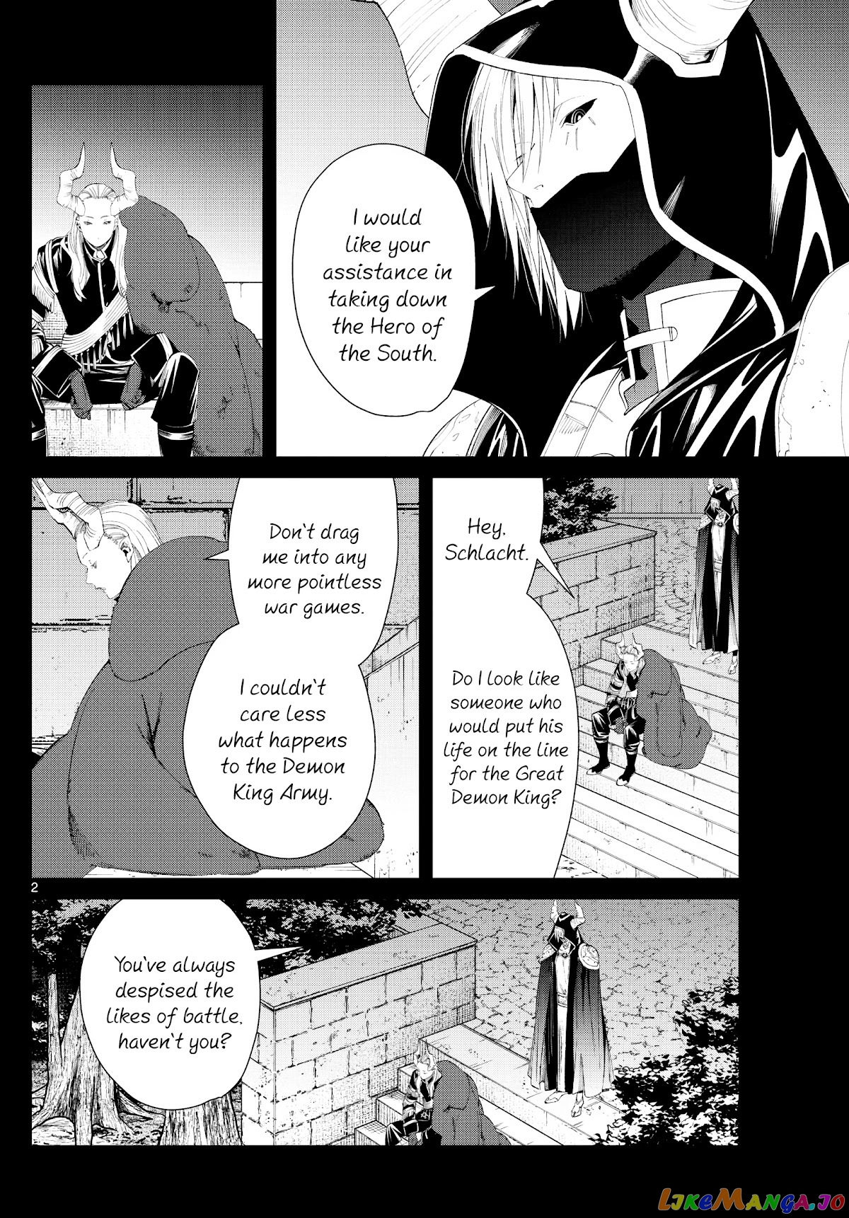 Read Sousou No Frieren EN Manga Online