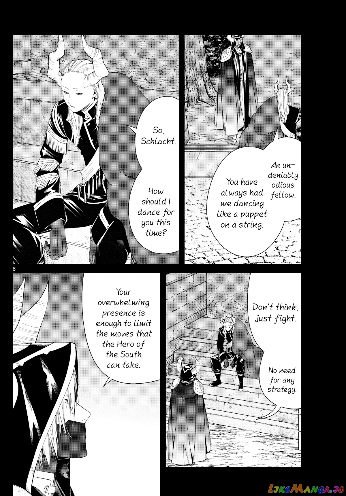Read Sousou No Frieren EN Manga Online