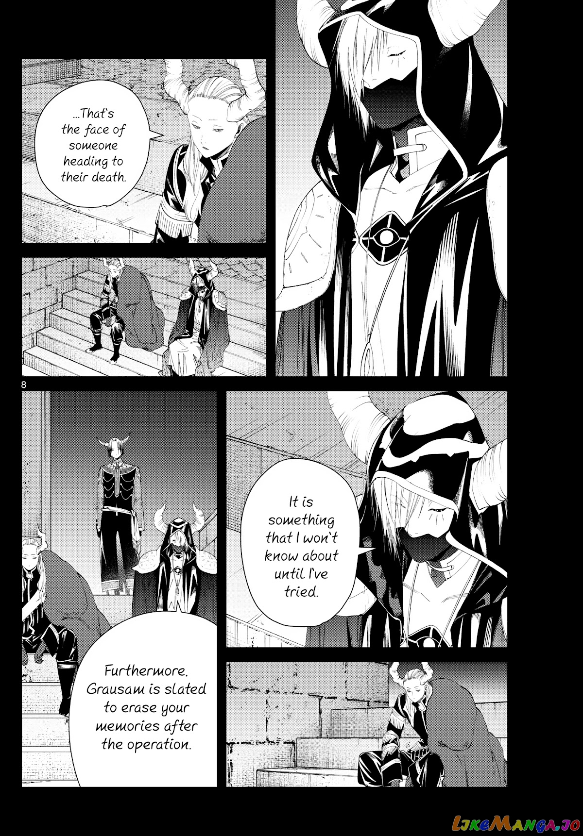 Read Sousou No Frieren EN Manga Online