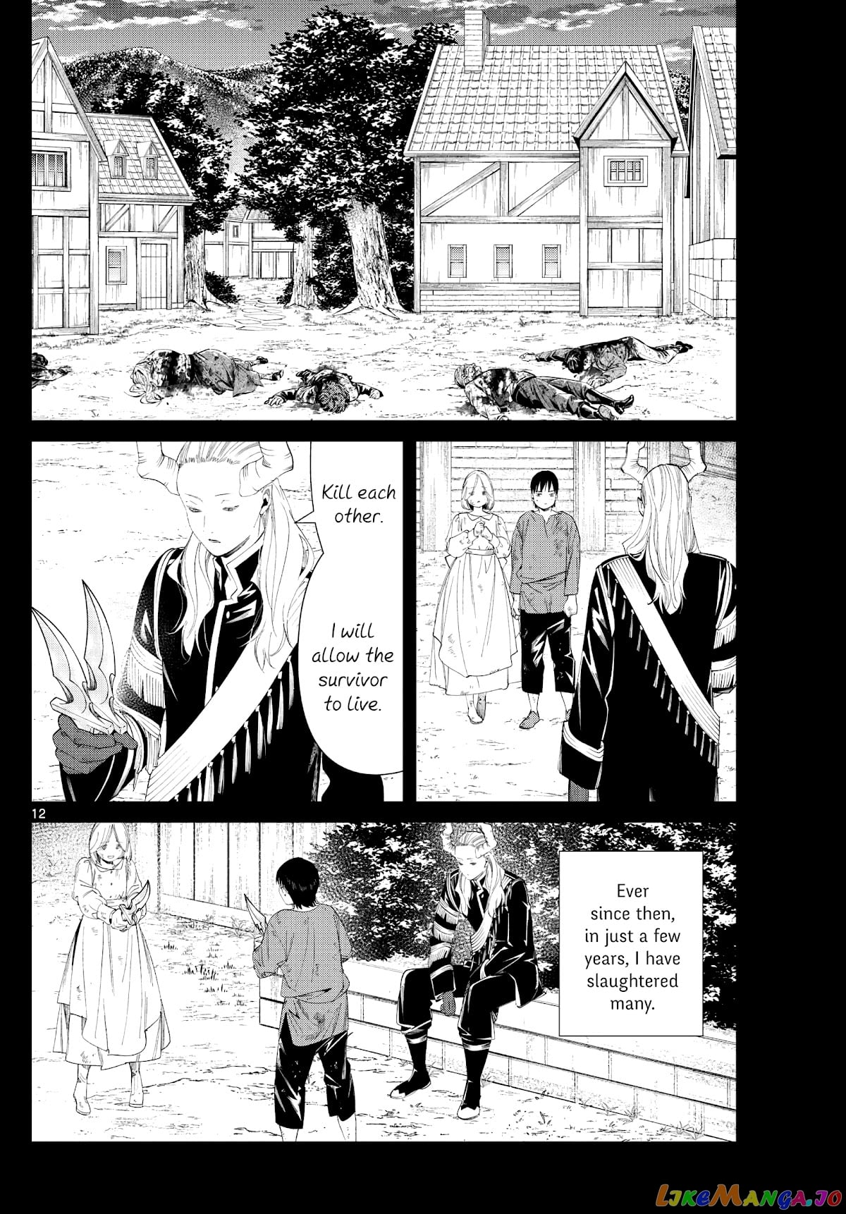 Read Sousou No Frieren EN Manga Online