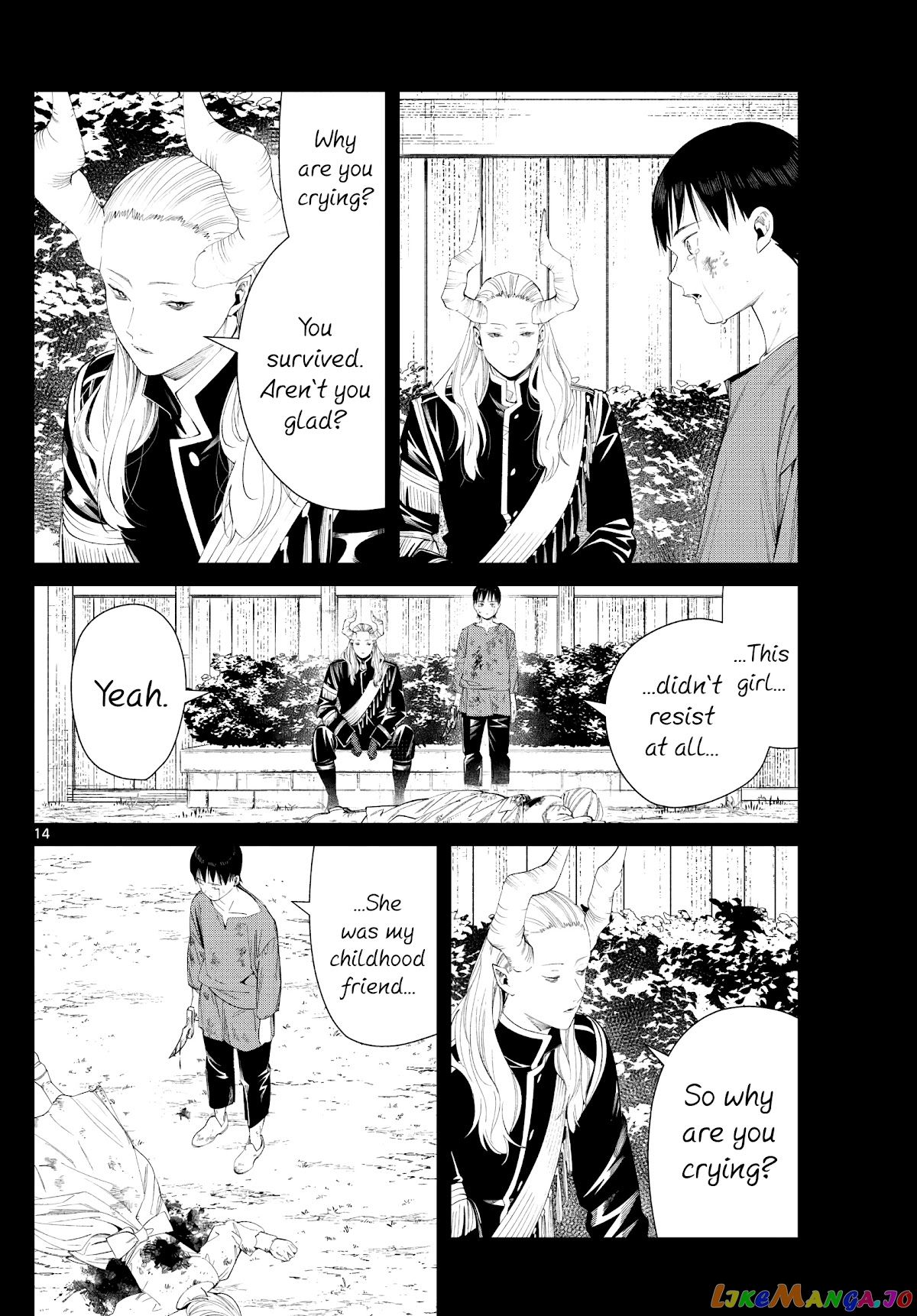 Read Sousou No Frieren EN Manga Online