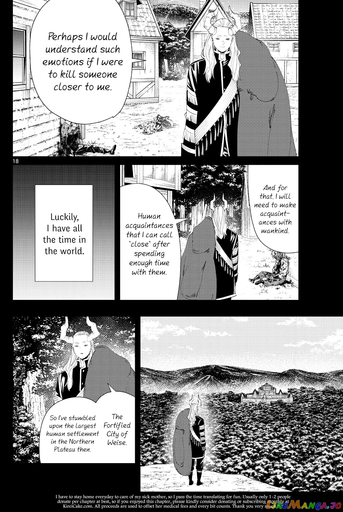 Read Sousou No Frieren EN Manga Online
