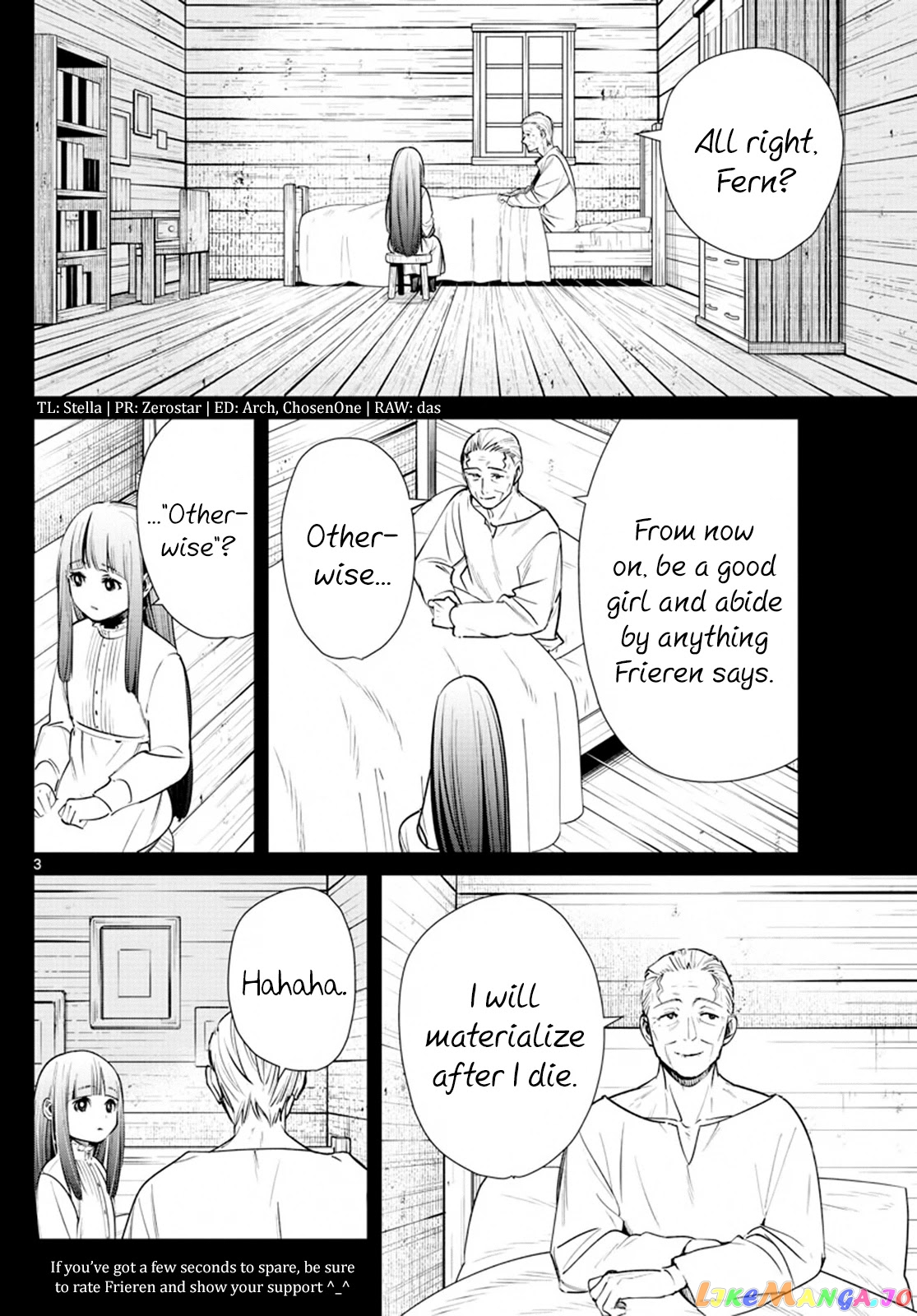 Read Sousou No Frieren EN Manga Online