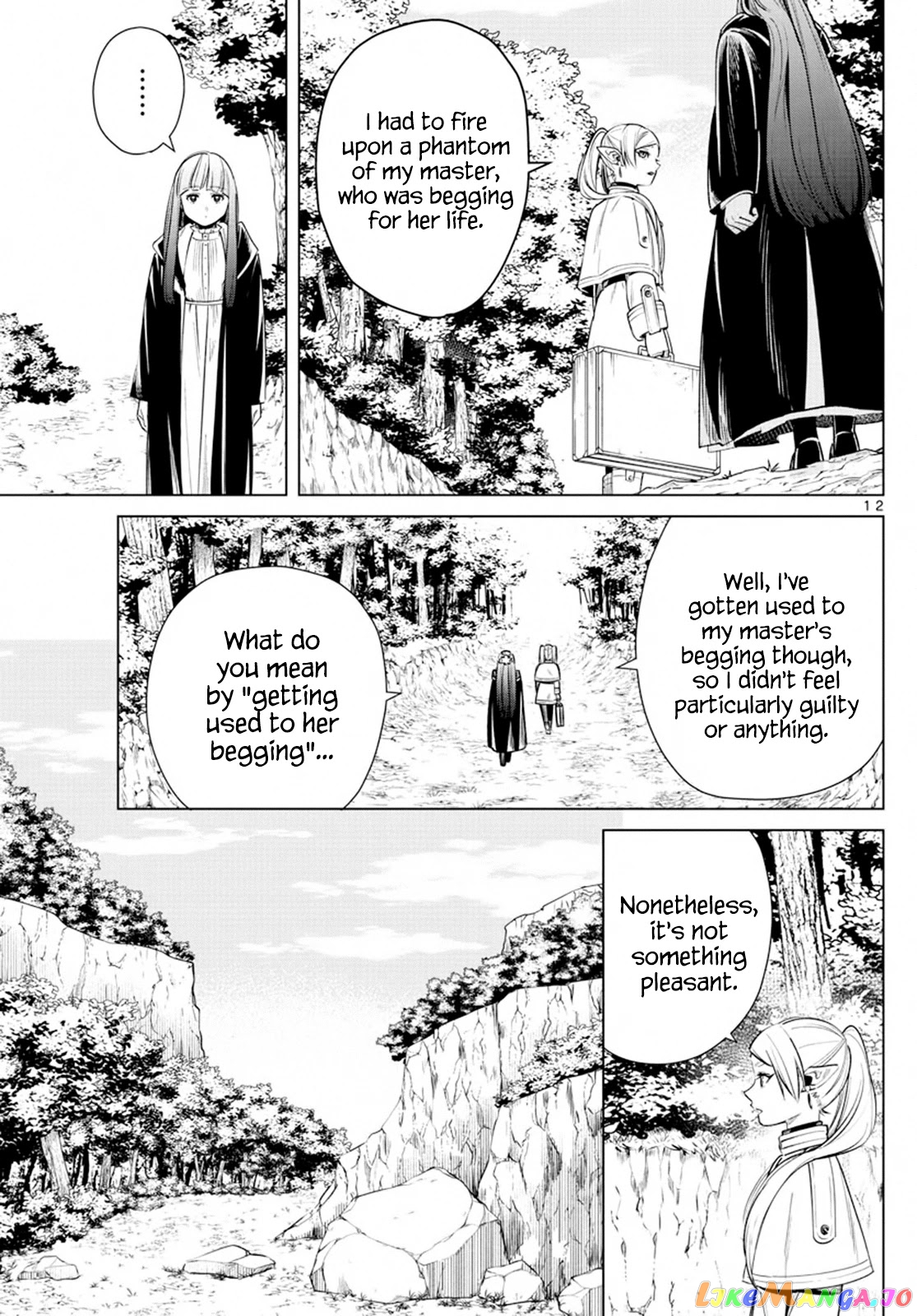 Read Sousou No Frieren EN Manga Online