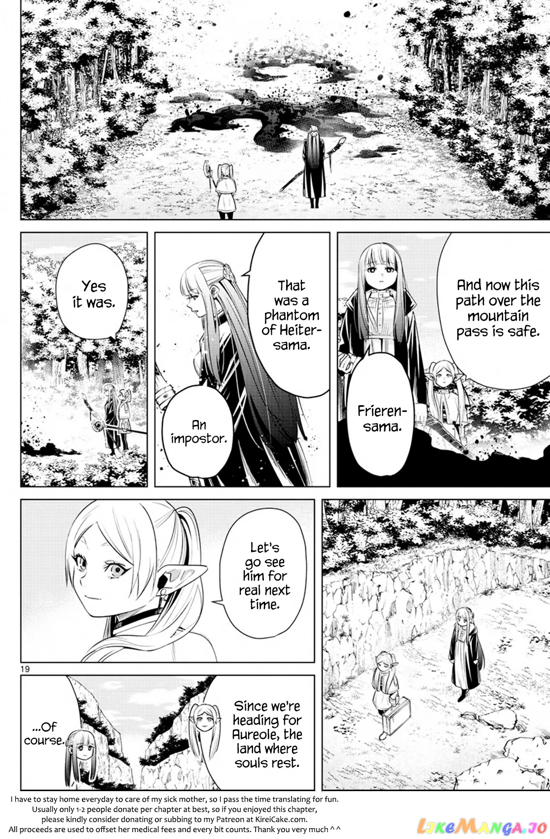Read Sousou No Frieren EN Manga Online