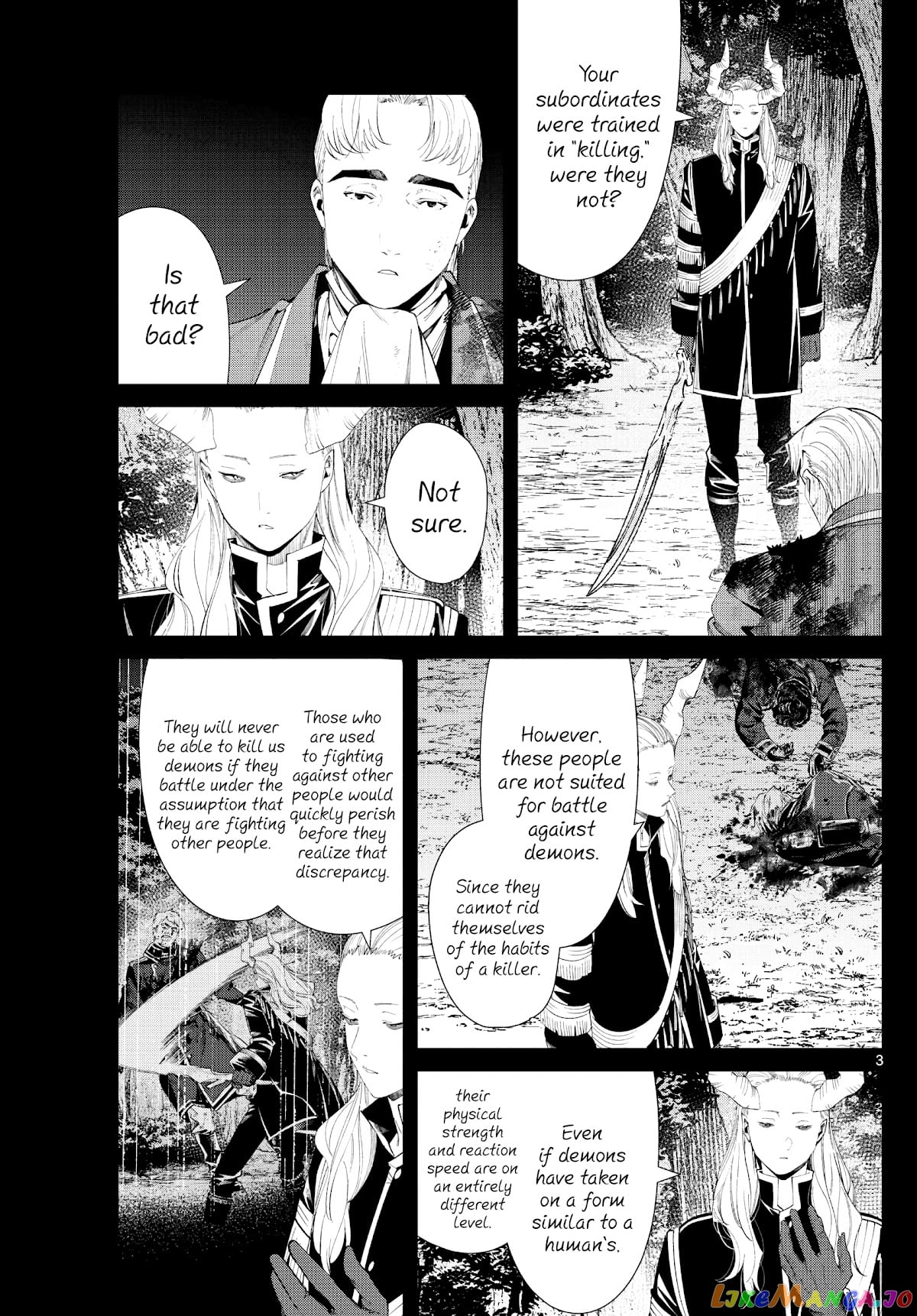Read Sousou No Frieren EN Manga Online
