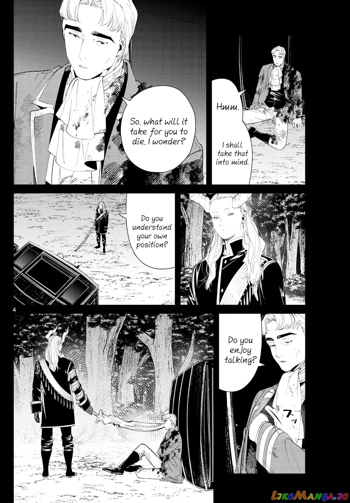 Read Sousou No Frieren EN Manga Online