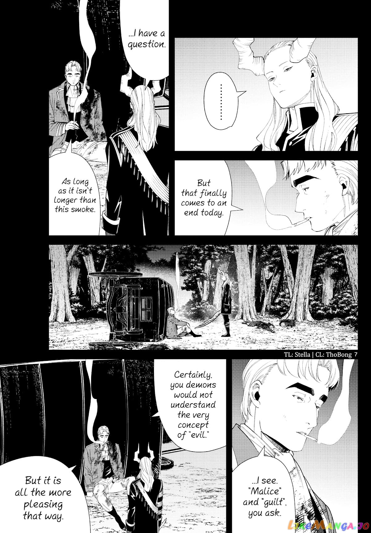 Read Sousou No Frieren EN Manga Online