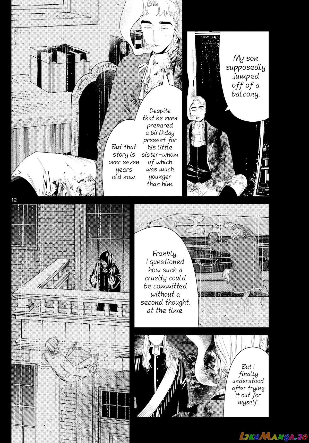 Read Sousou No Frieren EN Manga Online
