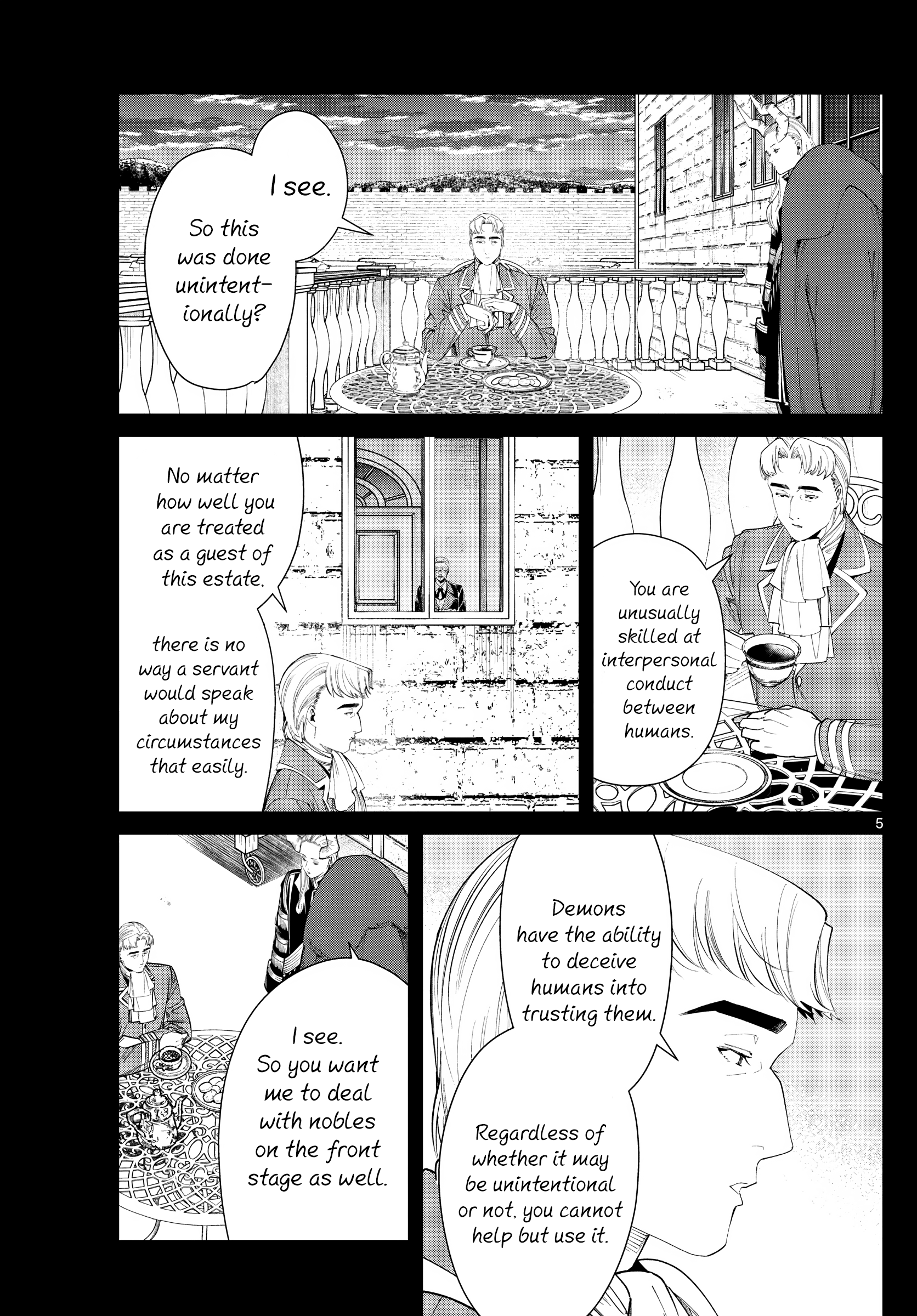 Read Sousou No Frieren EN Manga Online