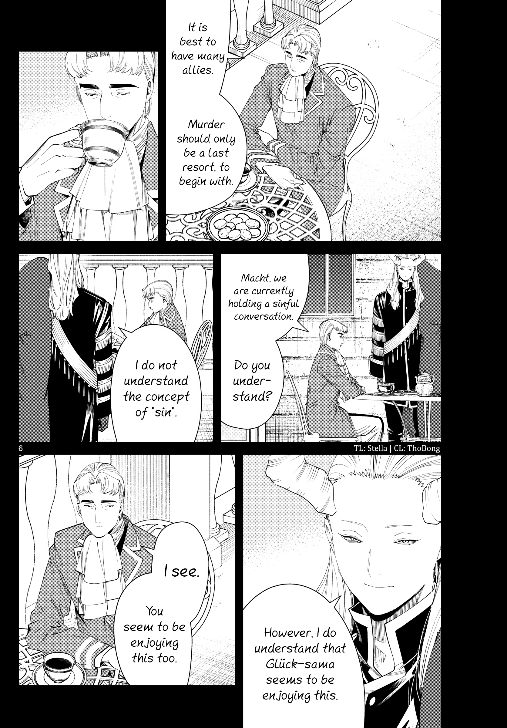 Read Sousou No Frieren EN Manga Online