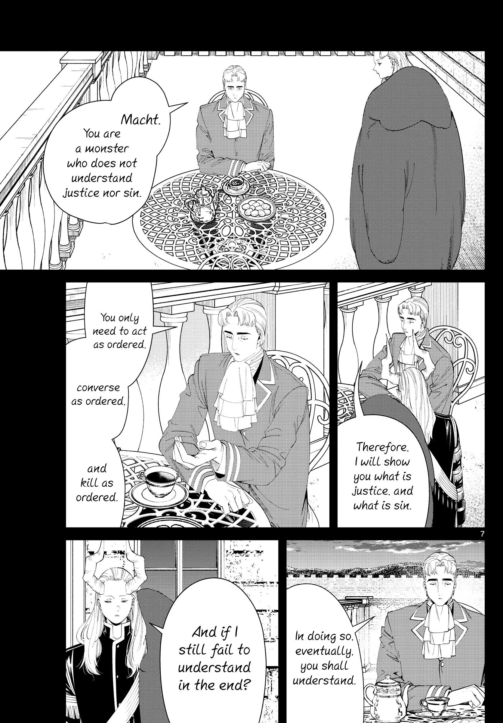 Read Sousou No Frieren EN Manga Online