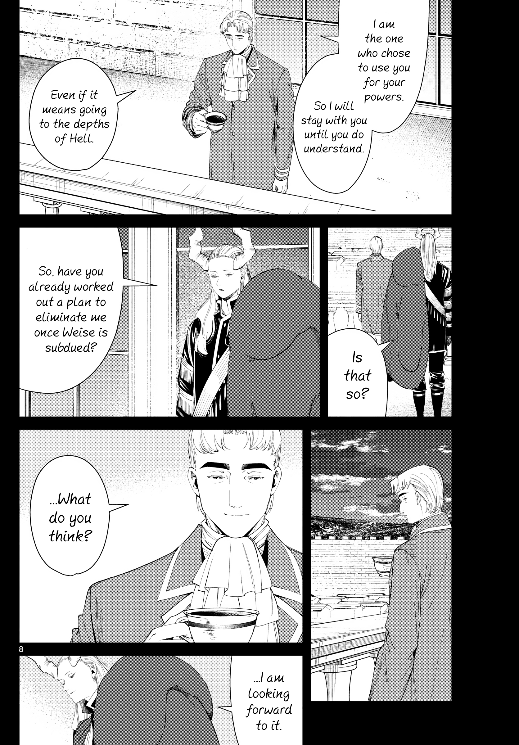 Read Sousou No Frieren EN Manga Online