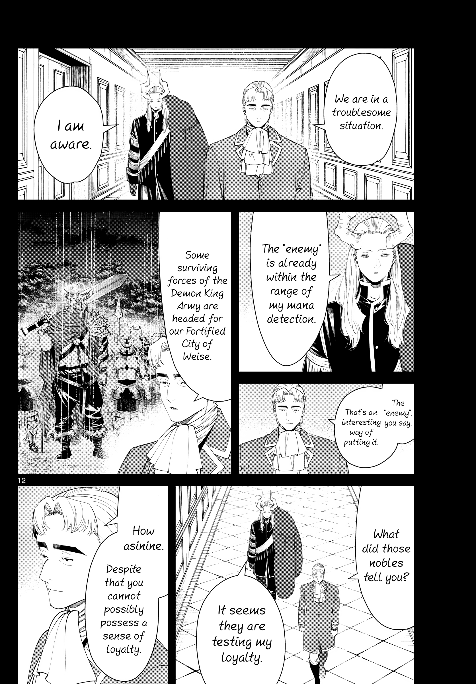 Read Sousou No Frieren EN Manga Online