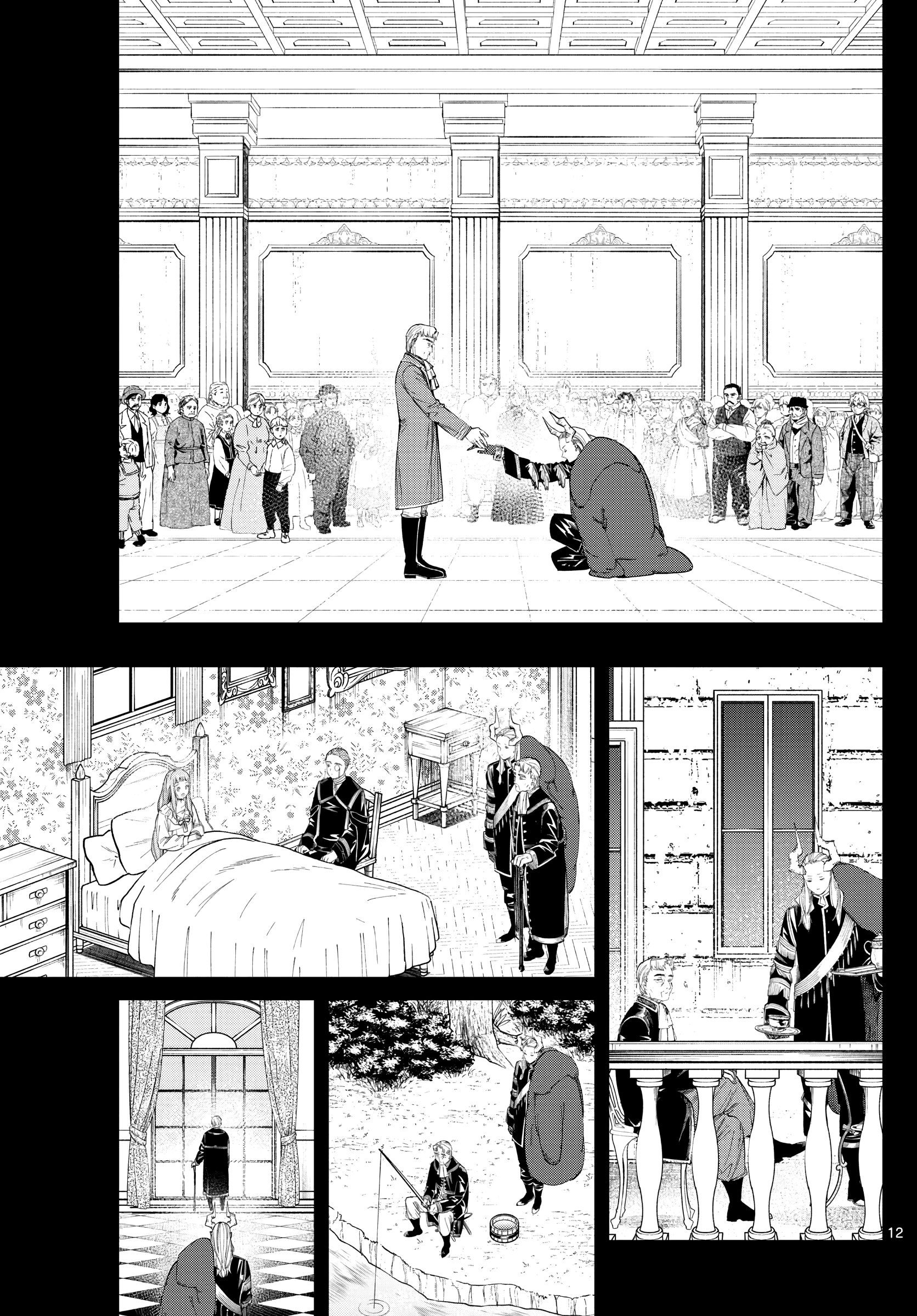 Read Sousou No Frieren EN Manga Online
