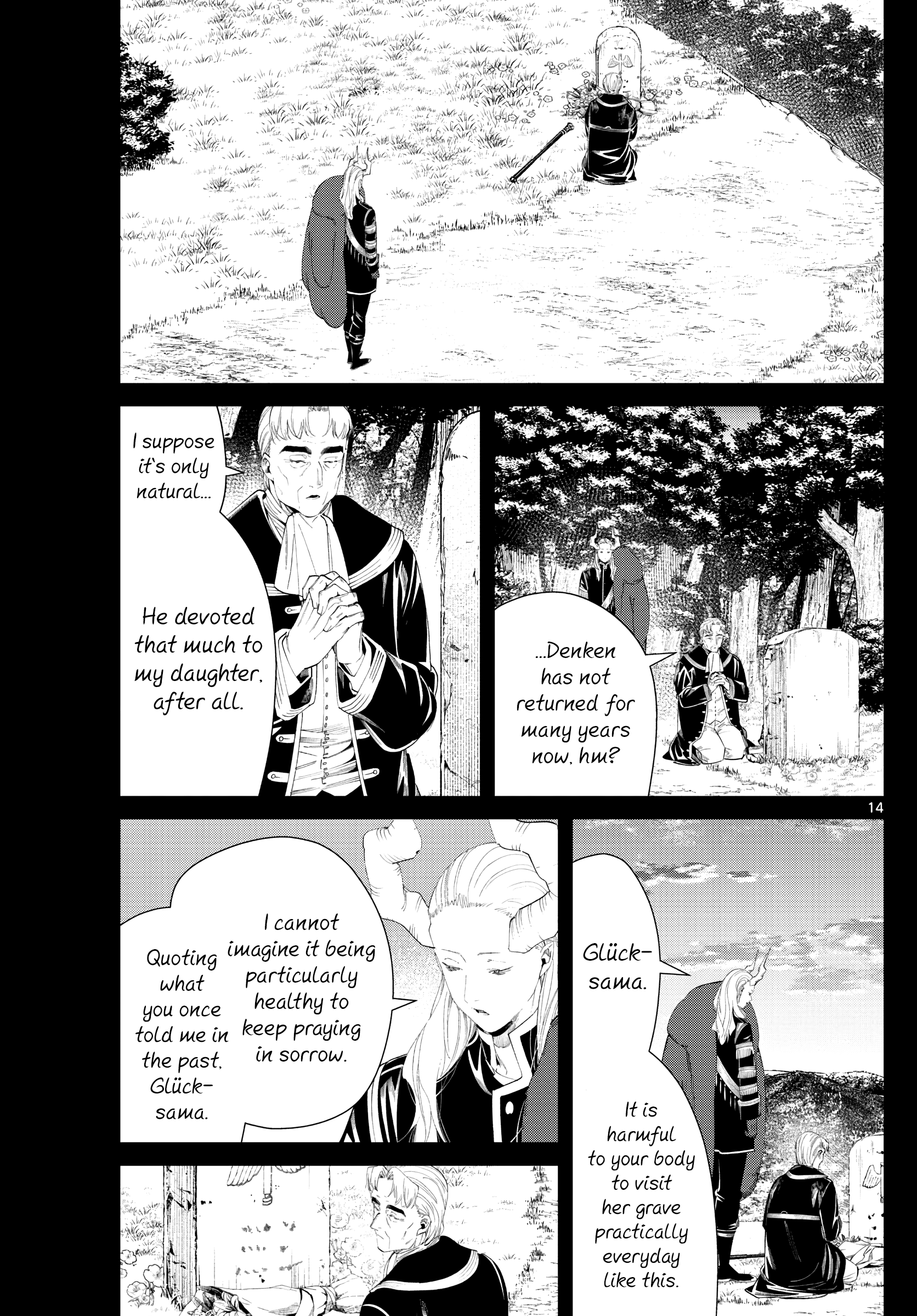 Read Sousou No Frieren EN Manga Online