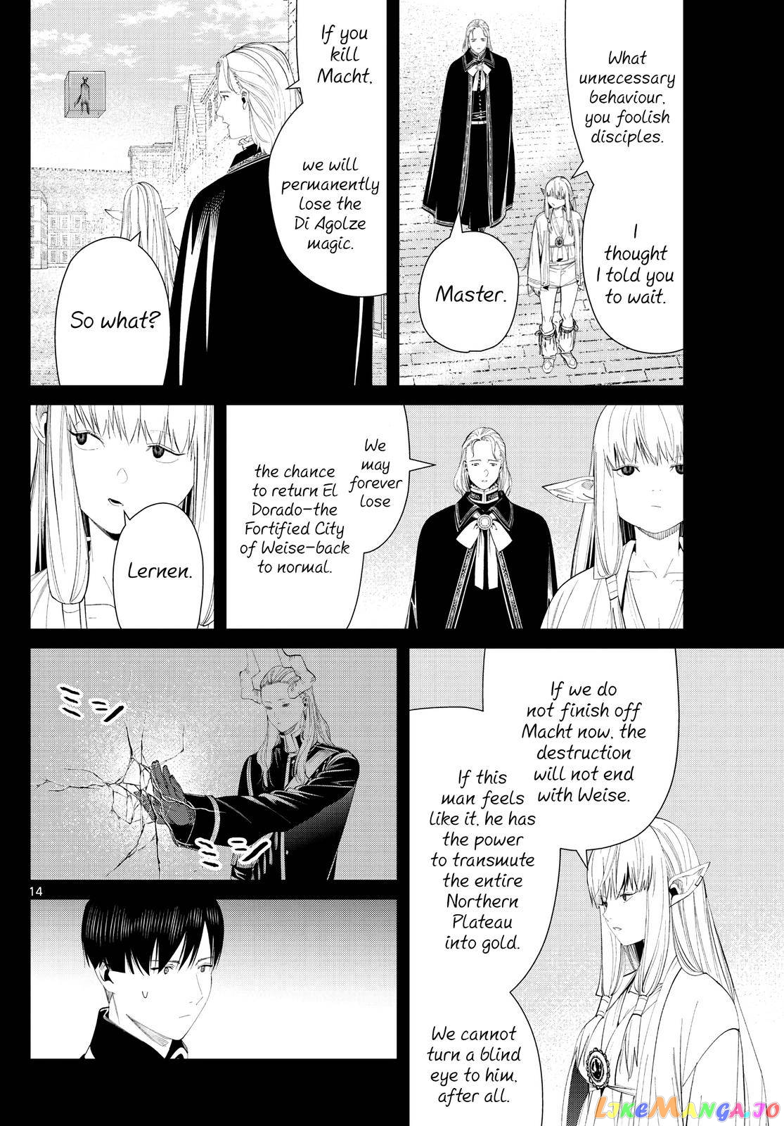 Read Sousou No Frieren EN Manga Online