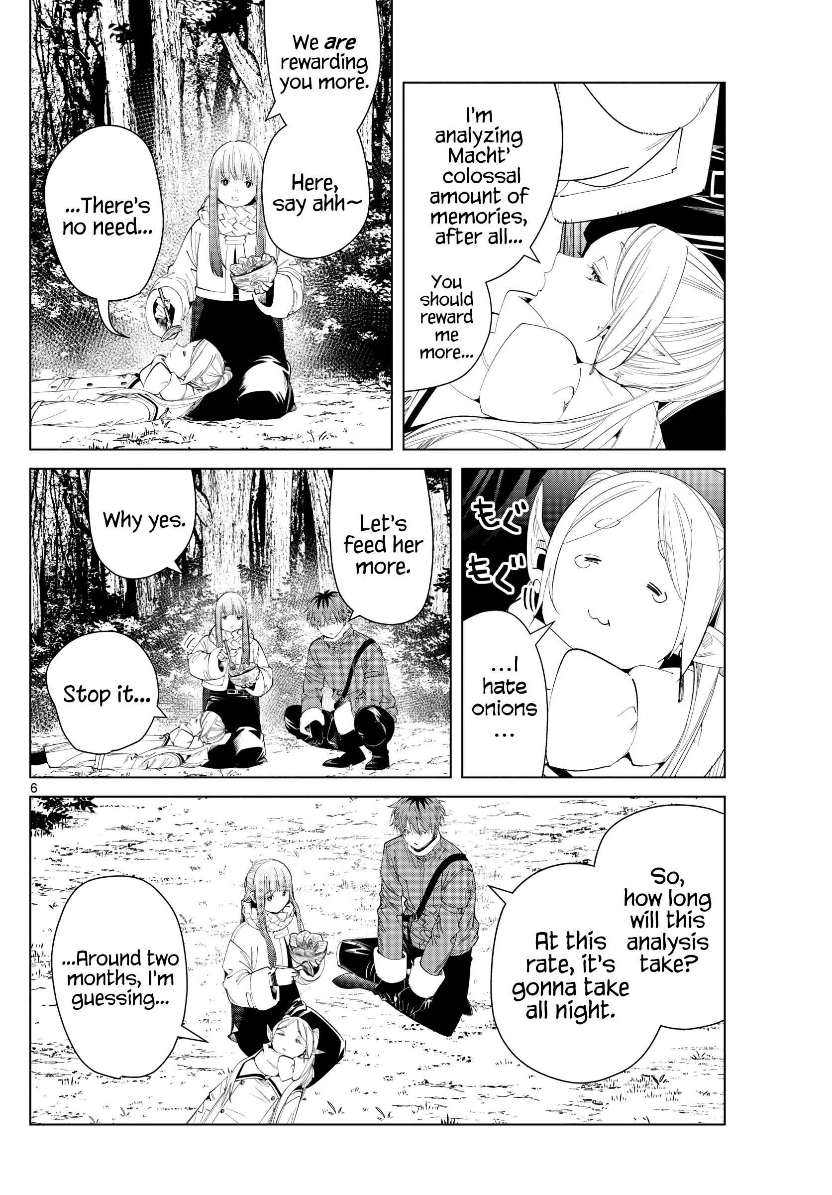 Read Sousou No Frieren EN Manga Online
