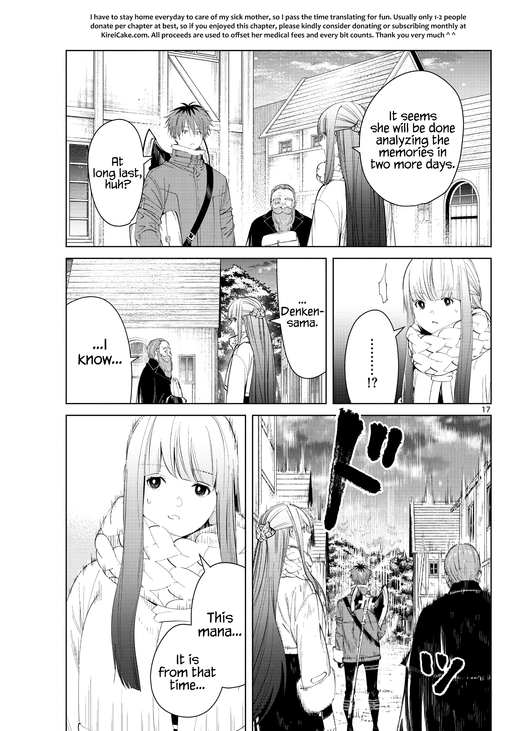 Read Sousou No Frieren EN Manga Online