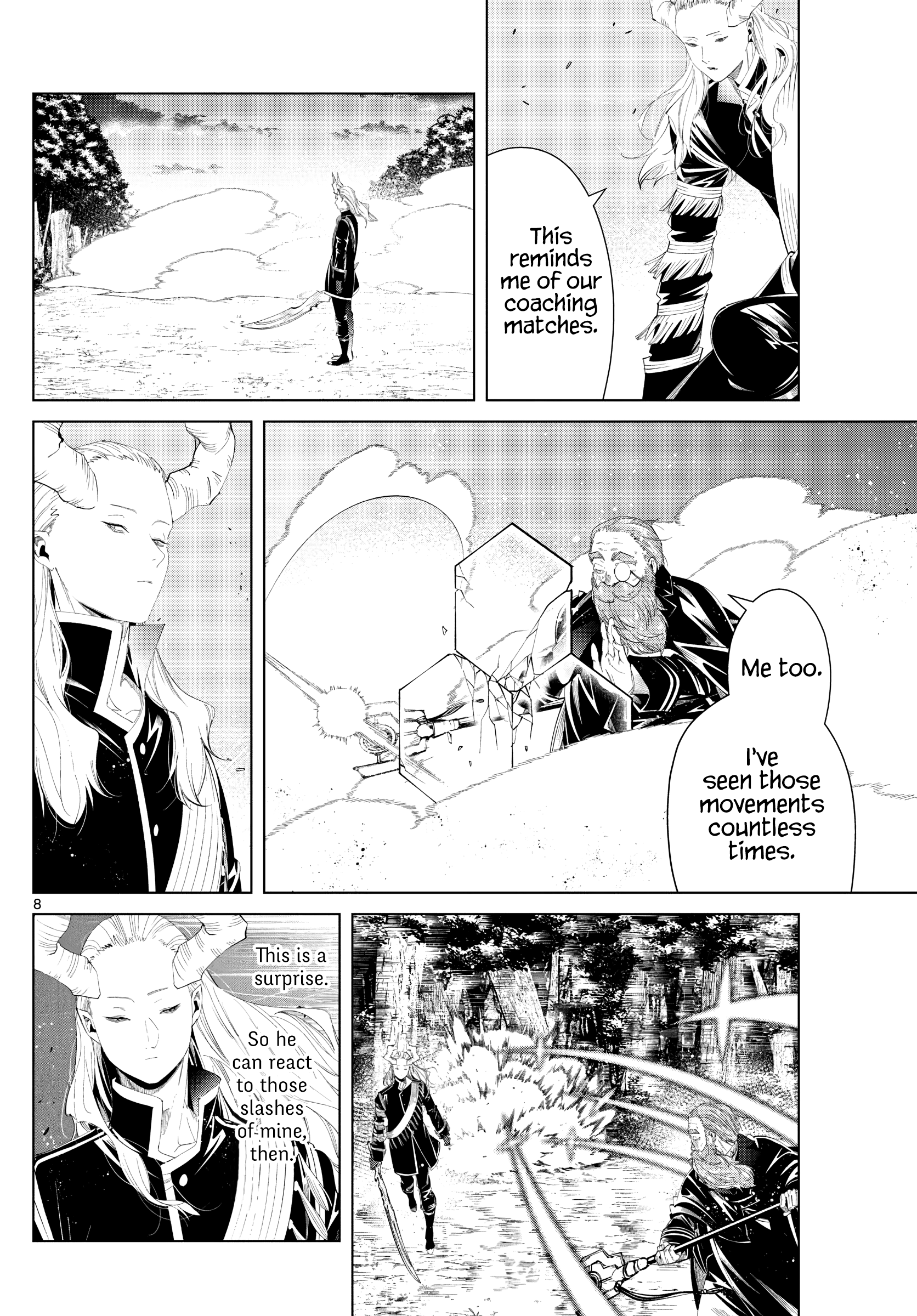 Read Sousou No Frieren EN Manga Online