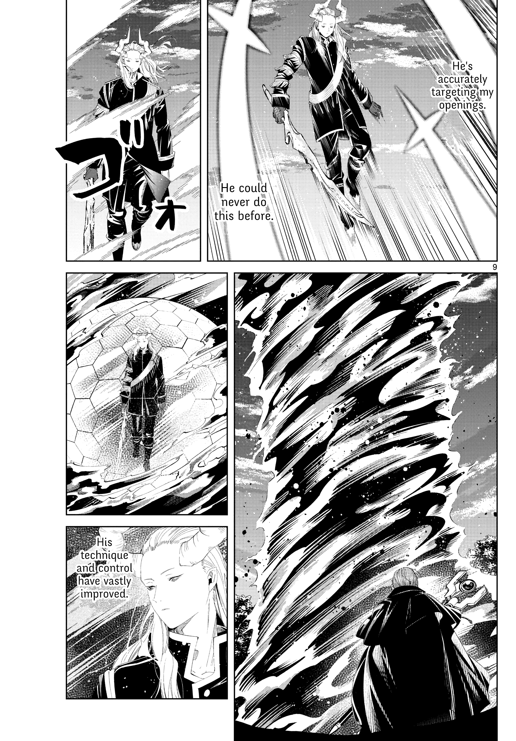 Read Sousou No Frieren EN Manga Online