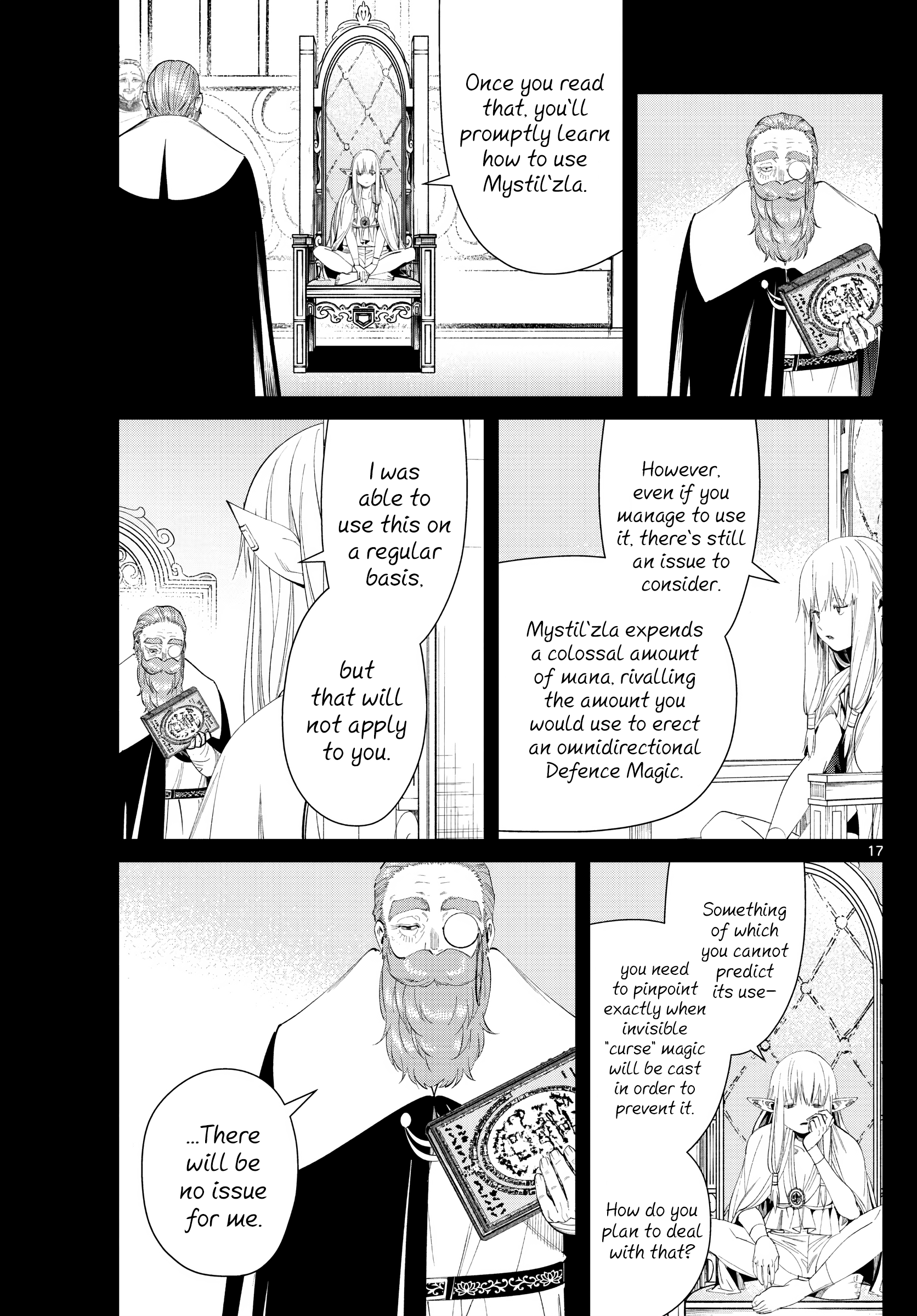 Read Sousou No Frieren EN Manga Online