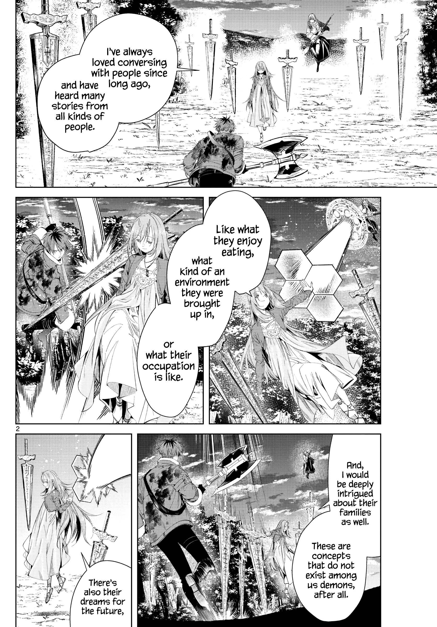 Read Sousou No Frieren EN Manga Online