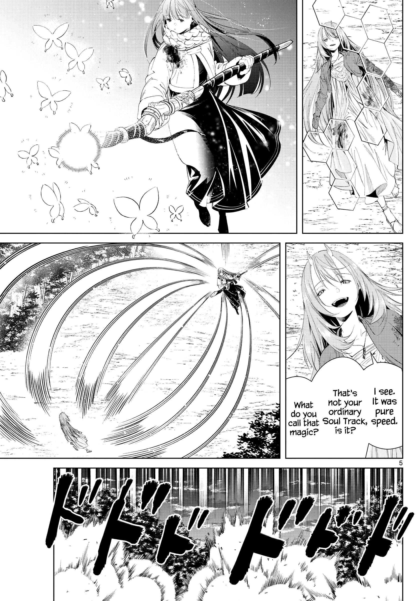 Read Sousou No Frieren EN Manga Online