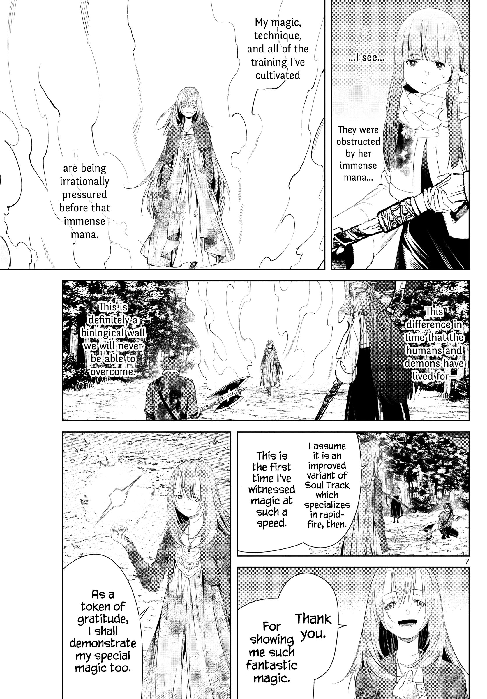 Read Sousou No Frieren EN Manga Online