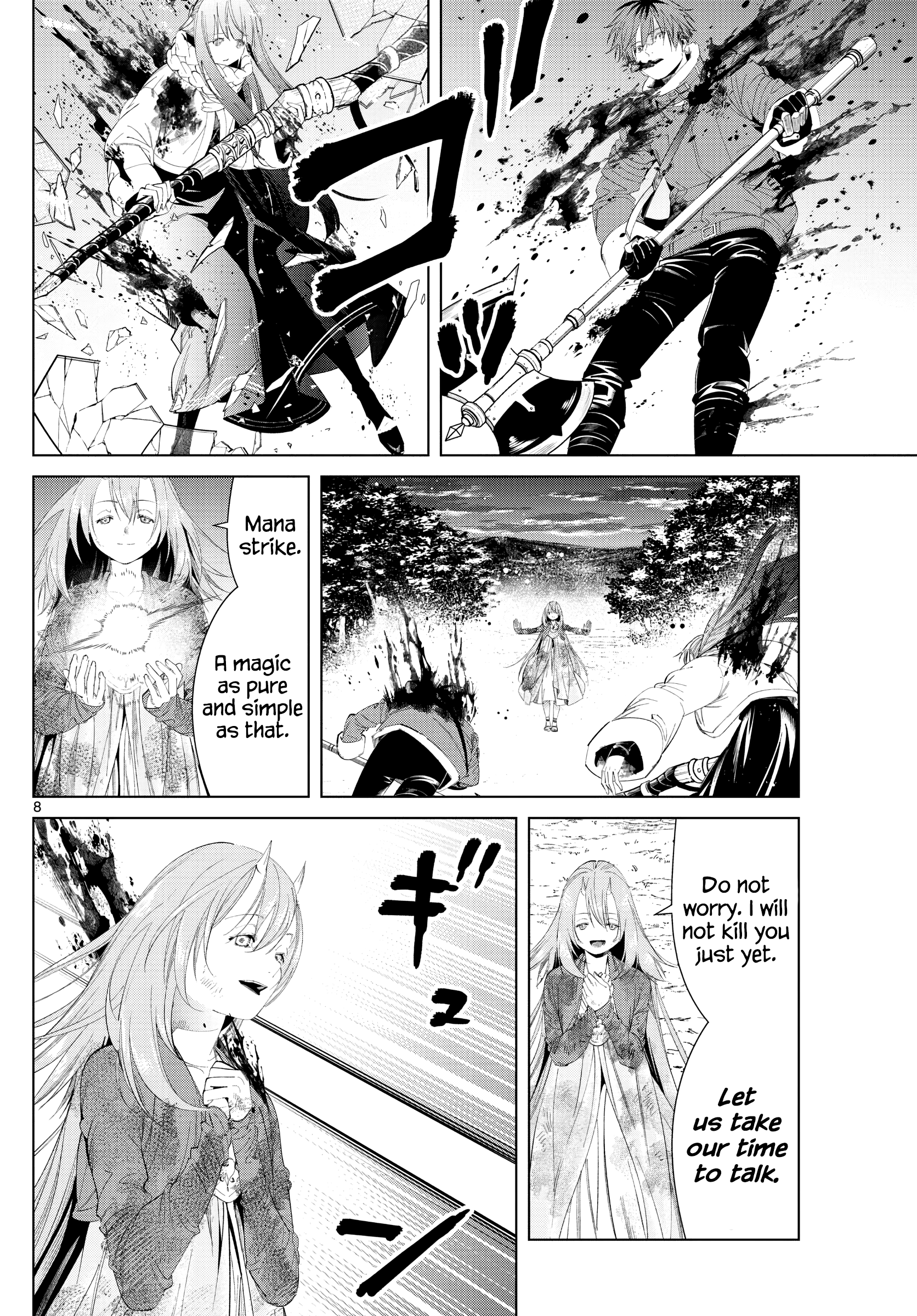 Read Sousou No Frieren EN Manga Online